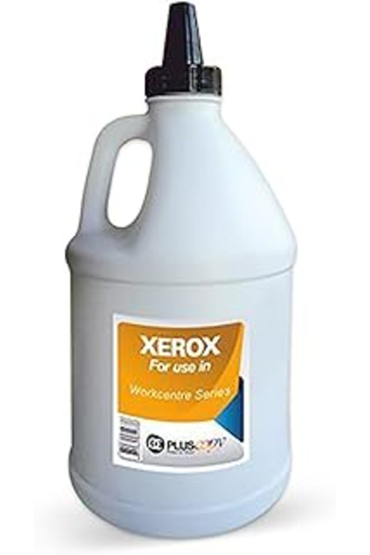 Pazarcan Pluscopy 1 Kg- Xerox Uyumlu Toner Tozu, Xerox Uyumlu 1 Kg Siyah Toner Tozu