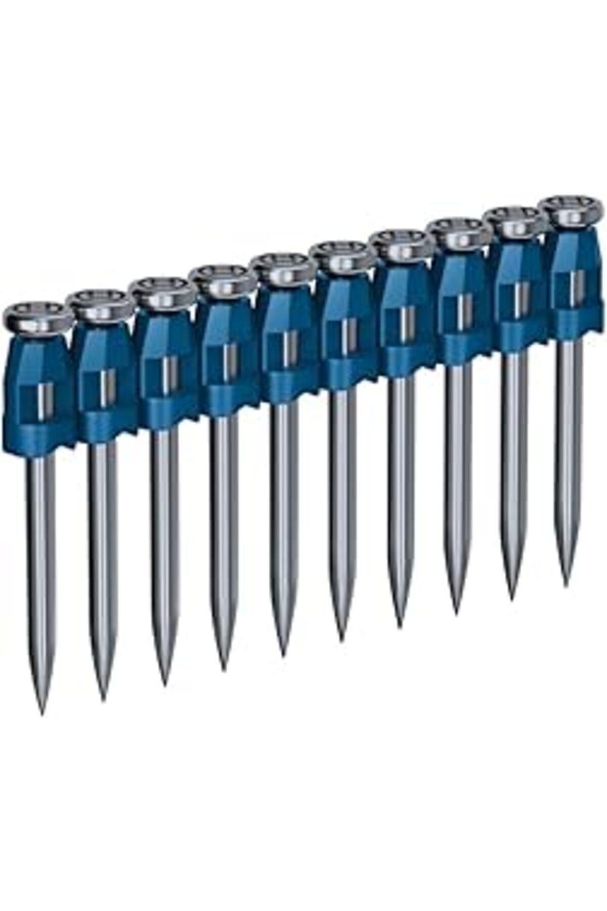 NETWORK ART Bosch Professional NB-38 Beton Çivisi (1000 concrete nails, length 38mm) (GNB 18V-38 ile uyumlu)
