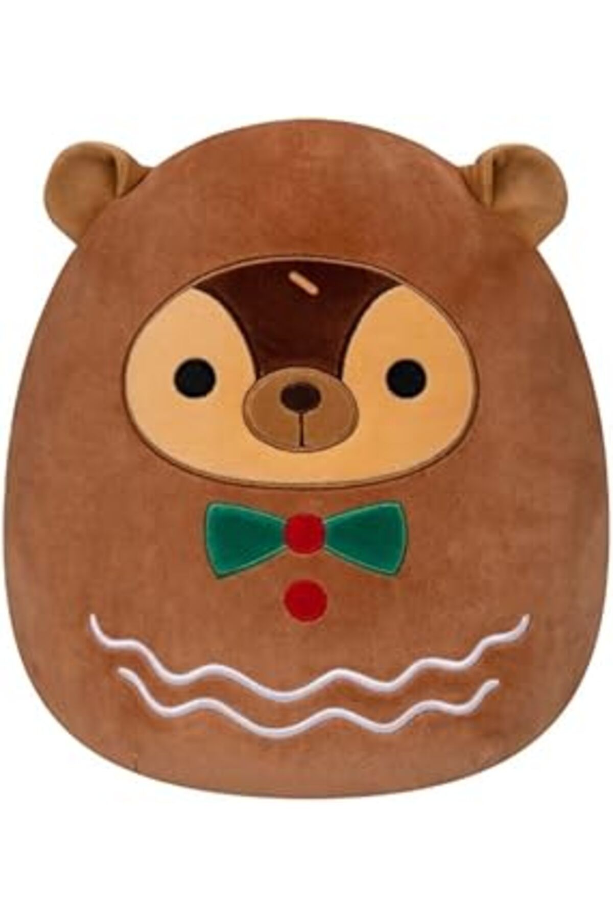NZM TİCARET Squishmallows Kirpi Hans 30 Cm