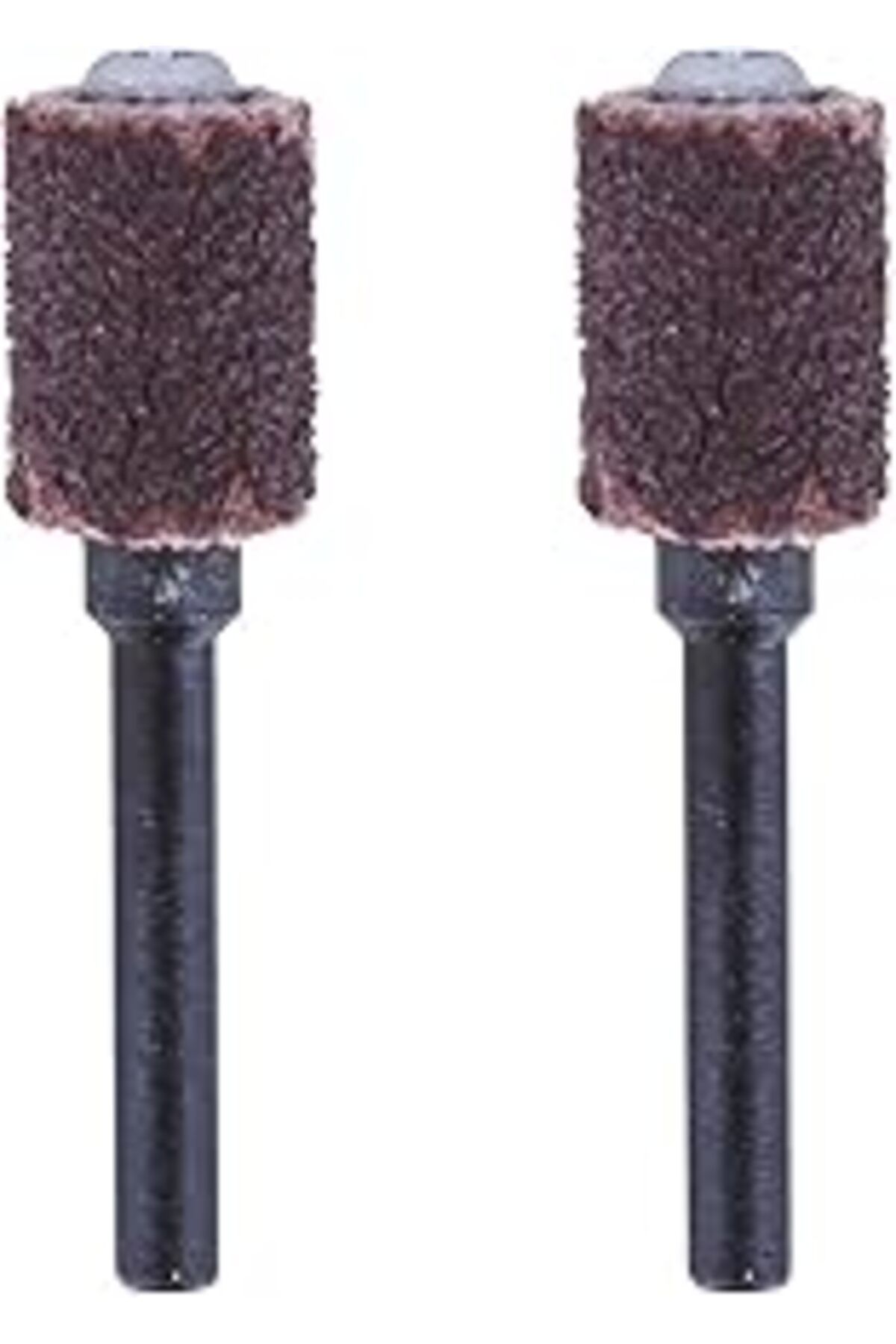 robotrend Dremel 430 Zımpara Bandı Ve Mandren Aksesuar Seti, Ahşap Ve Plastikte, 60 Kumlu, 6,4 Mm, 2'Li