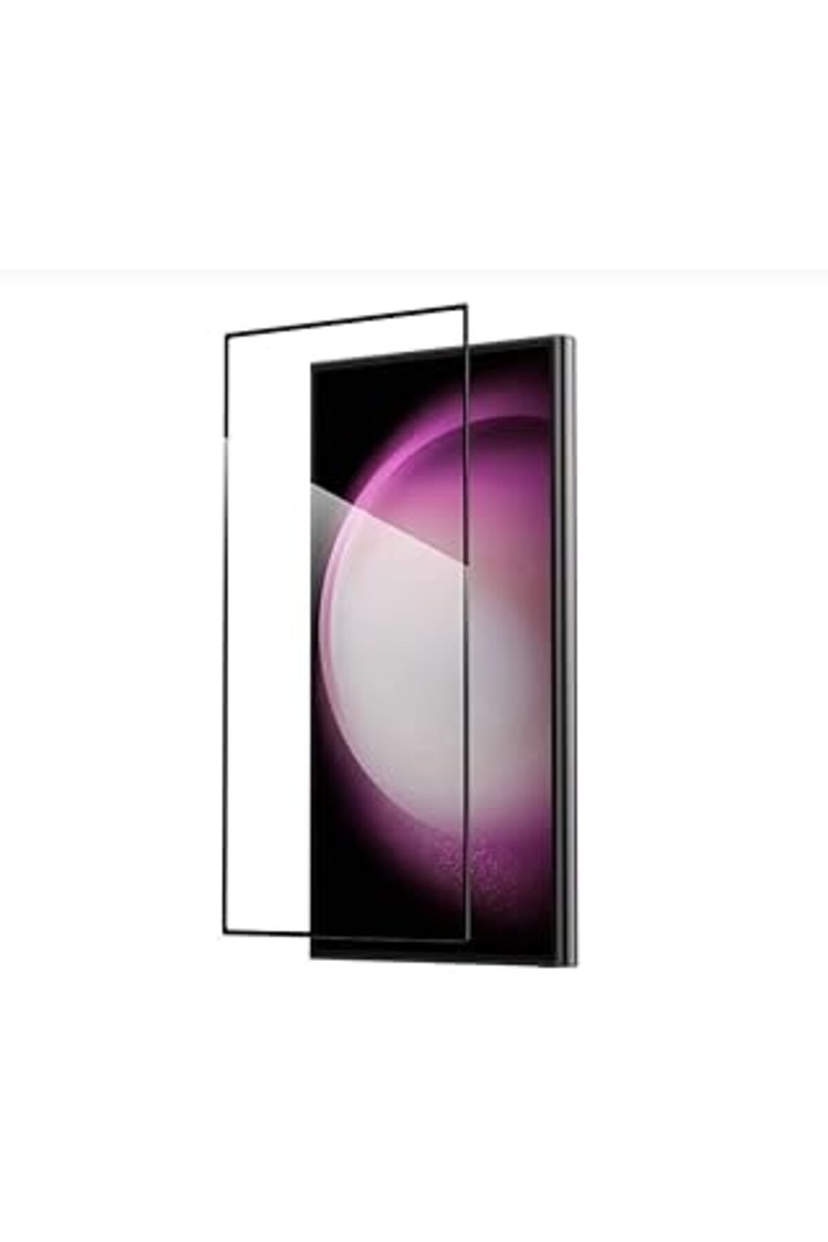 Pİ GLOBAL Victornepos Samsung Galaxy S24 Uyumlu Uçtan Uca Tam Koruma Kırılmaz Cam 9d Ekran Koruyucu