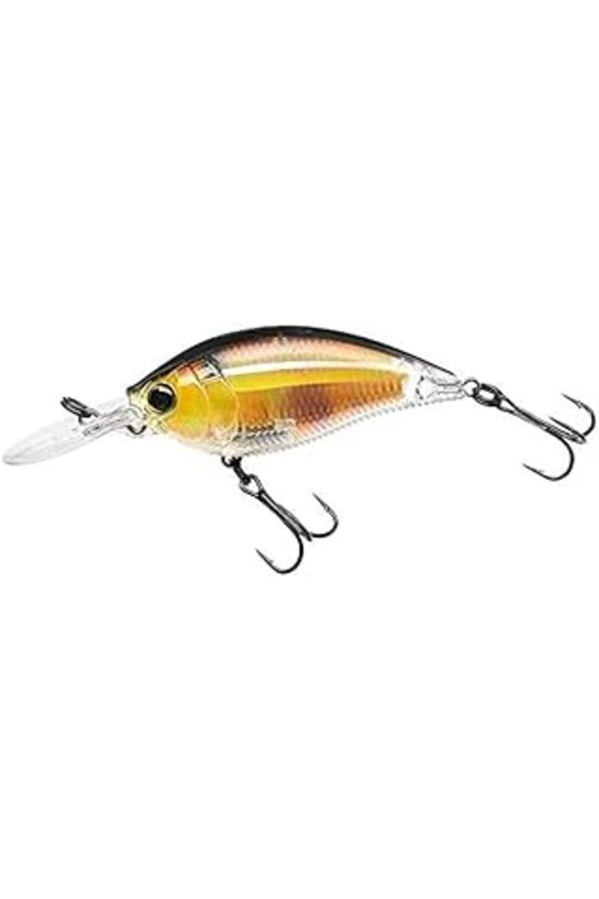 nazeninstoğu Yo-Zuri 3Dr Mid Crank Floating Balığı Rgsn 50 Mm