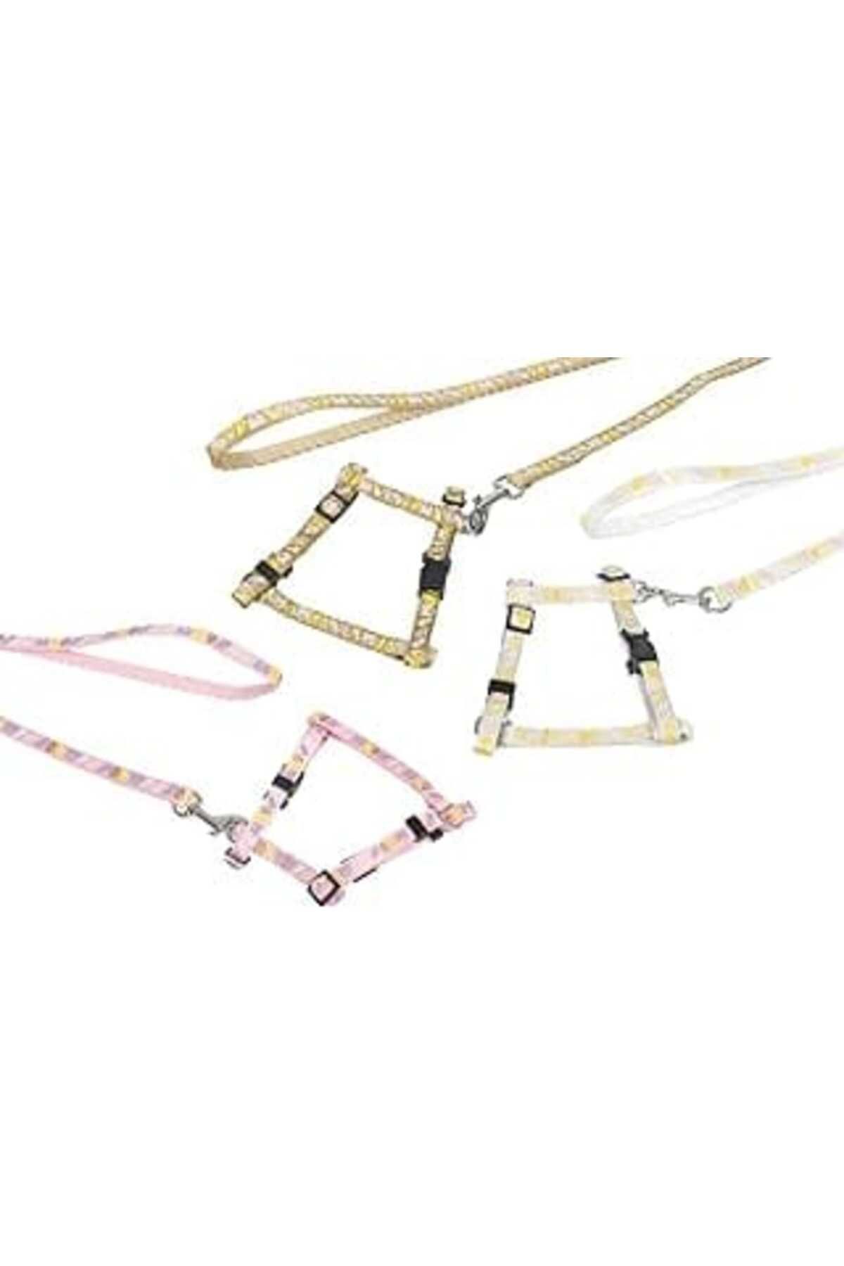 NZM TİCARET Karlie Yavru Köpek Göğüstasma+Uzatma 25-35 Cm, Kahverengi