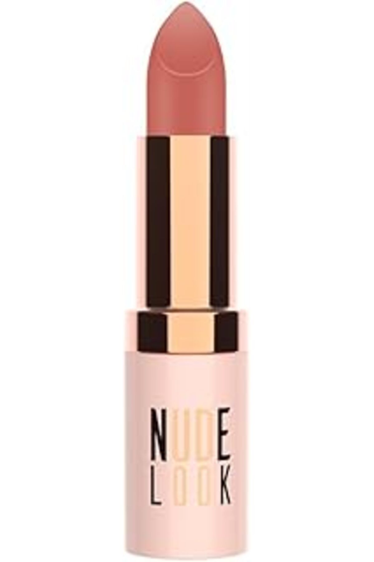 Roses Store Rose Nude Look Perfect Matte Lips Ruj No:02 Peachy Nude