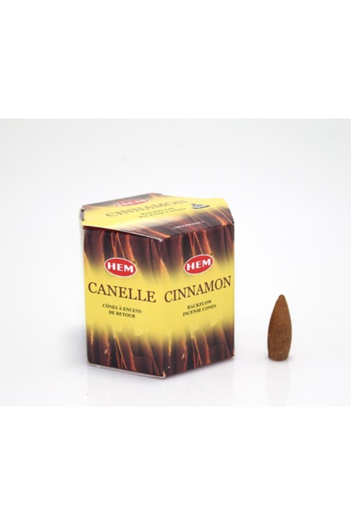 Tonfty Cinnamon Aromalı Geri Akış Tütsü