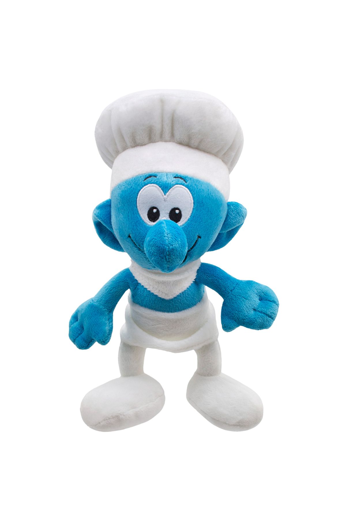 ŞİRİNLER Aşçı Şirin Süper Soft Velboa 25 cm