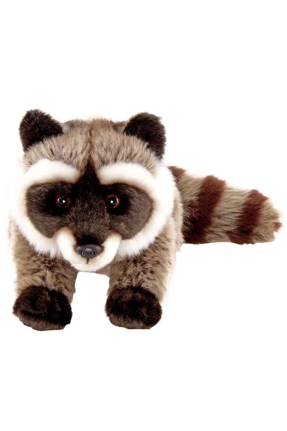 Animals Of The World Floppy Rakun Peluş Oyuncak 30 cm