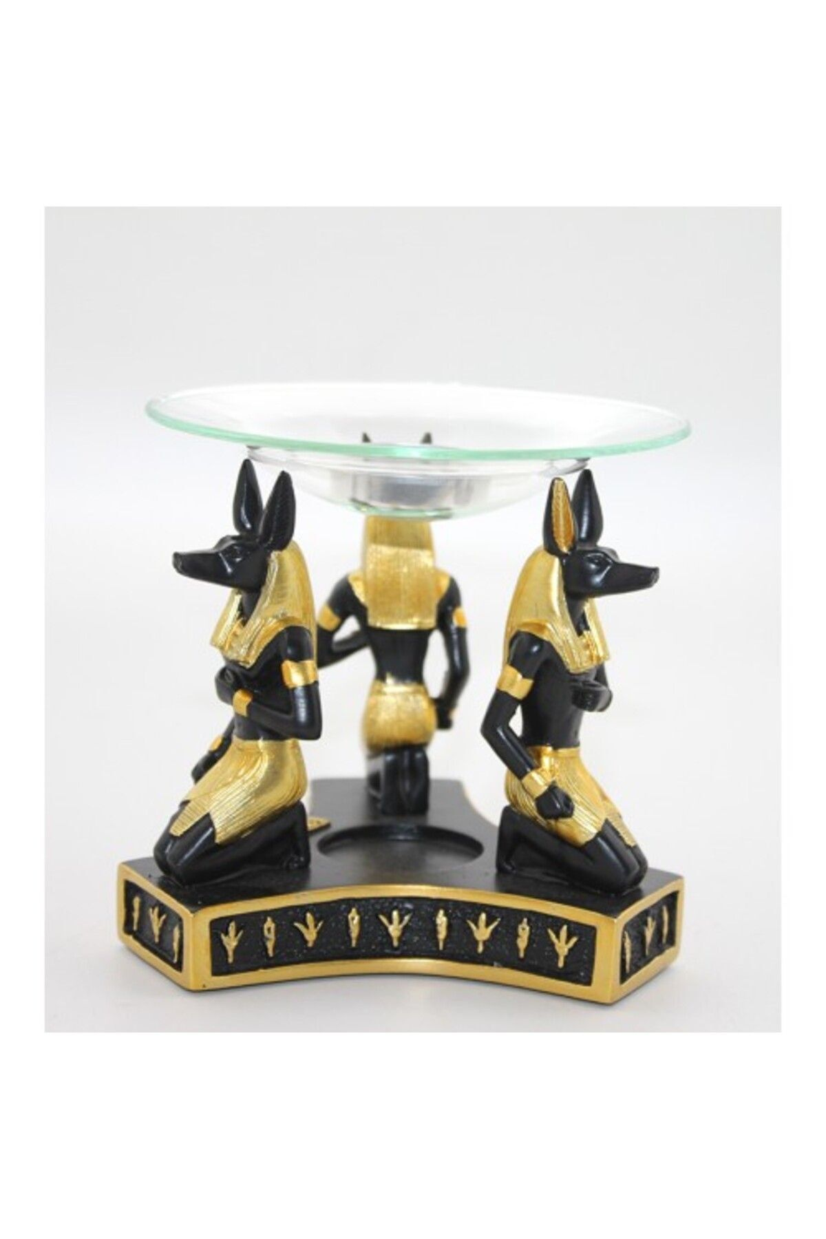 Tonfty Polyester Anubis Buhurdanlık
