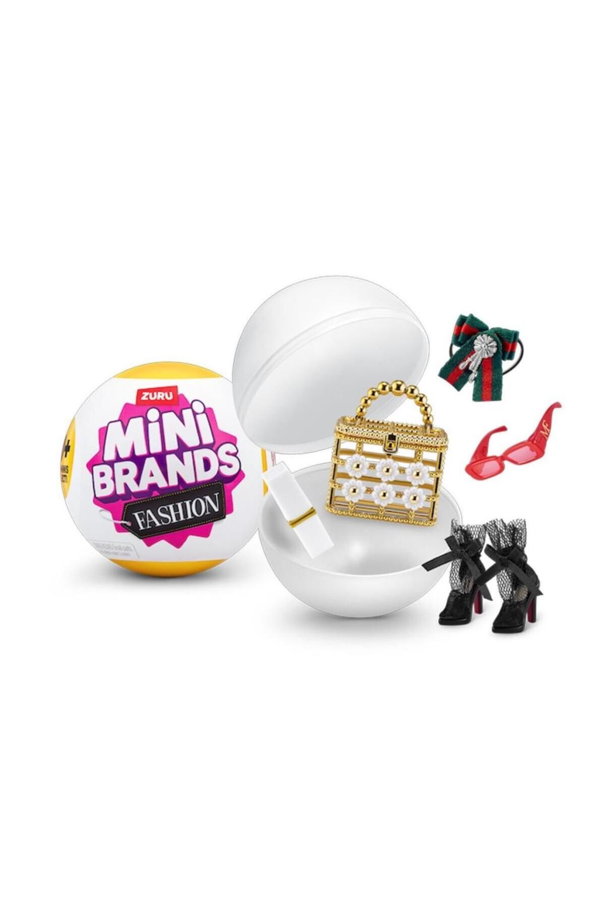Shop58 Nessiworld MN700000 Mini Brands - Mini Fashion Moda Sürprizi