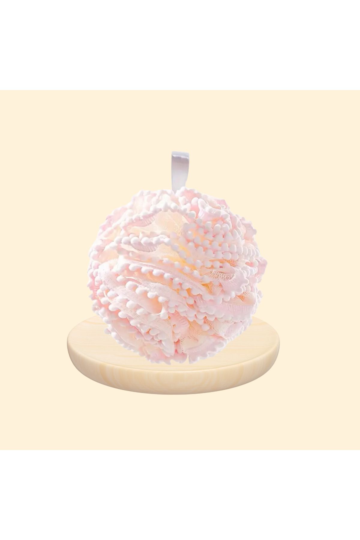 LFL LACOFFOMEL Pembe Peeling Etkili Banyo Lifi