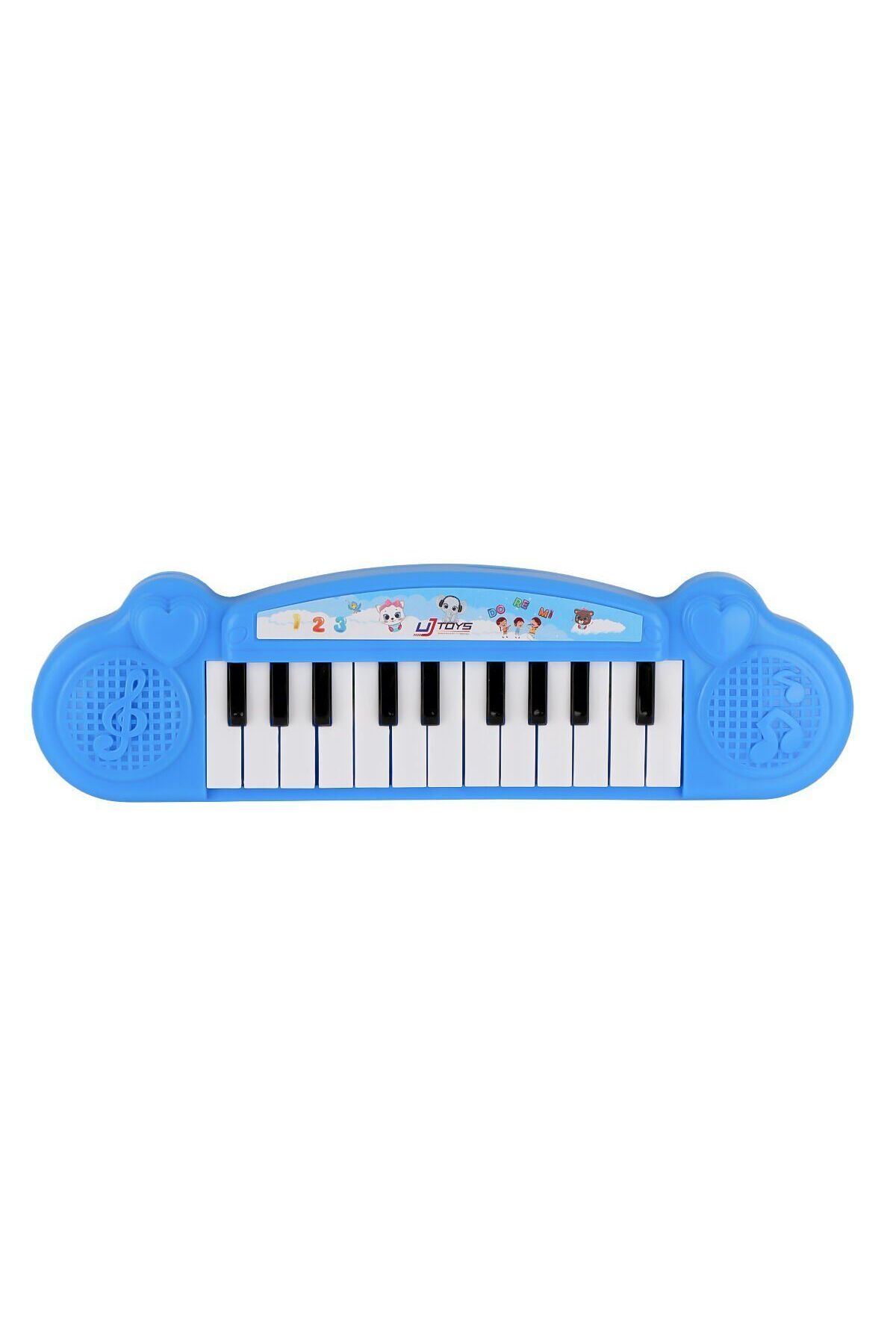 Easy Tedarik 10005 Piano Mavi -UJ Toys
