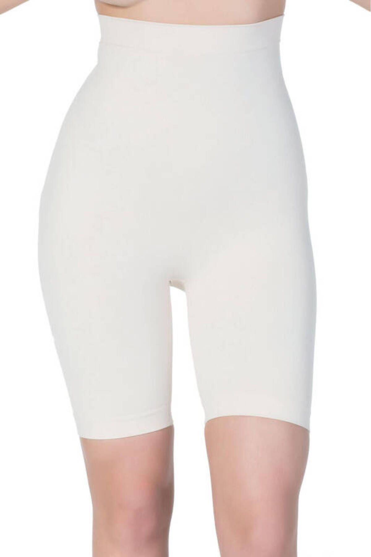 Shop58 Toparlayıcı Yüksek Bel Paçalı String Korse 5000
