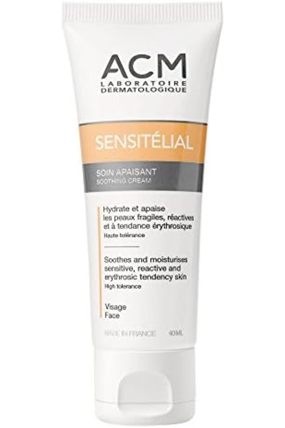 ACM-ACM Laboratoire Sensitélial Soothing Cream 40ml 1