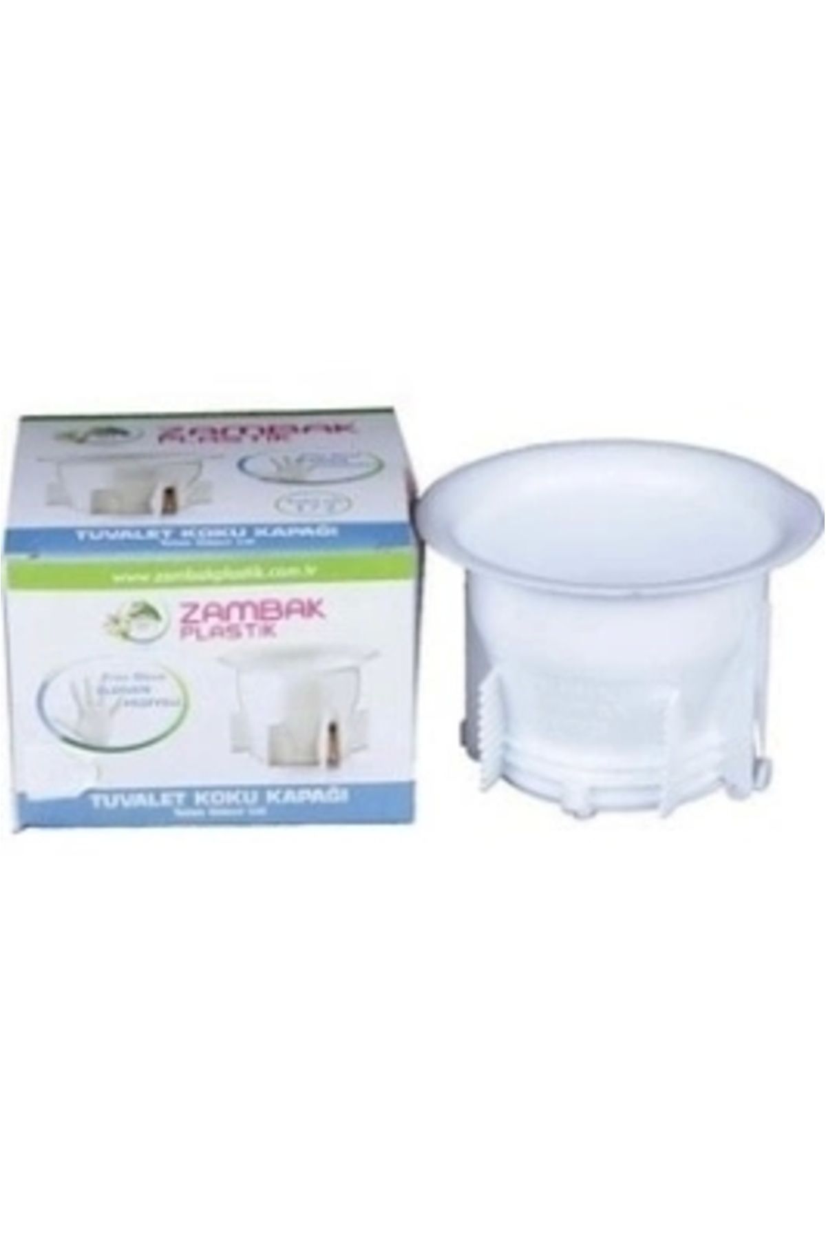 STOREMAX KUTULU - TEK KAPAK - ELDİVENLİ WC MATİK KAPAK (5047)