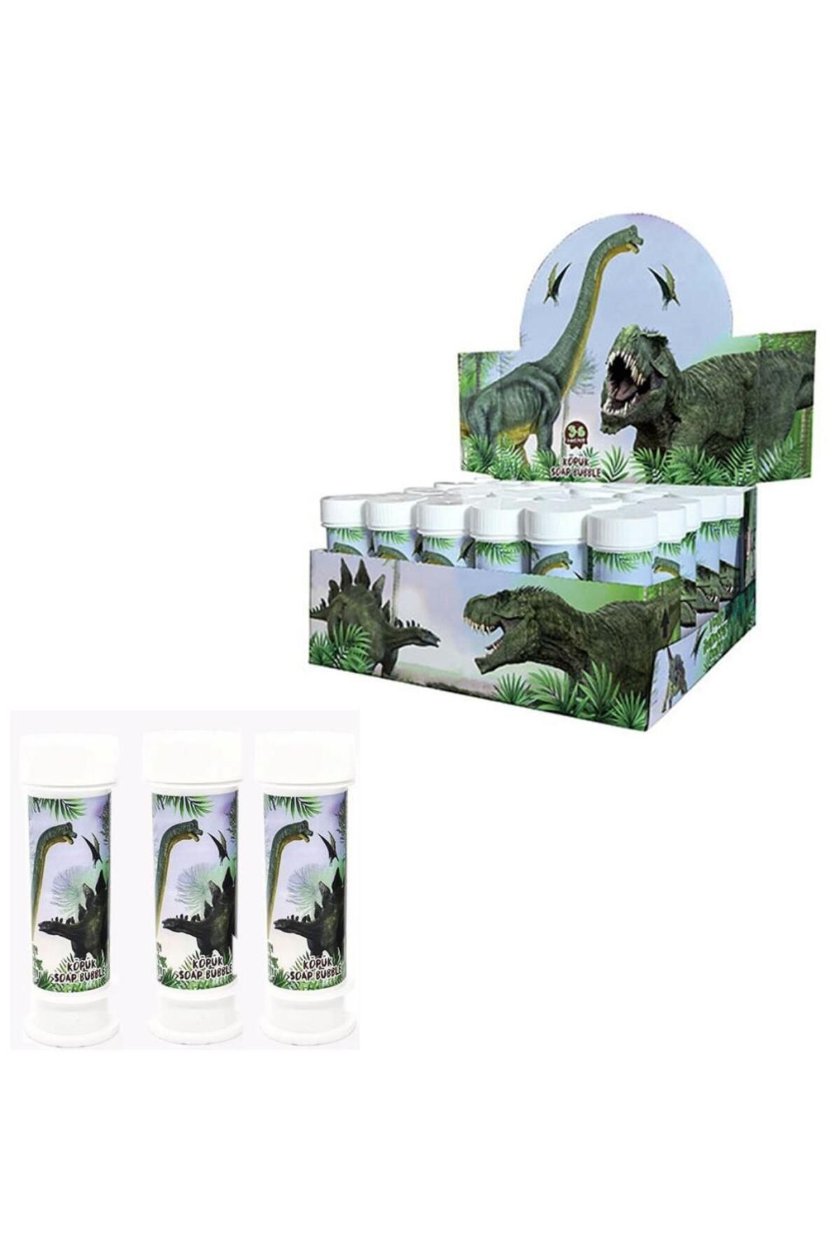 Shop58 Nessiworld TVJ3650 Balonevi, Vahşi Jurassik Parti 36'lı Köpük