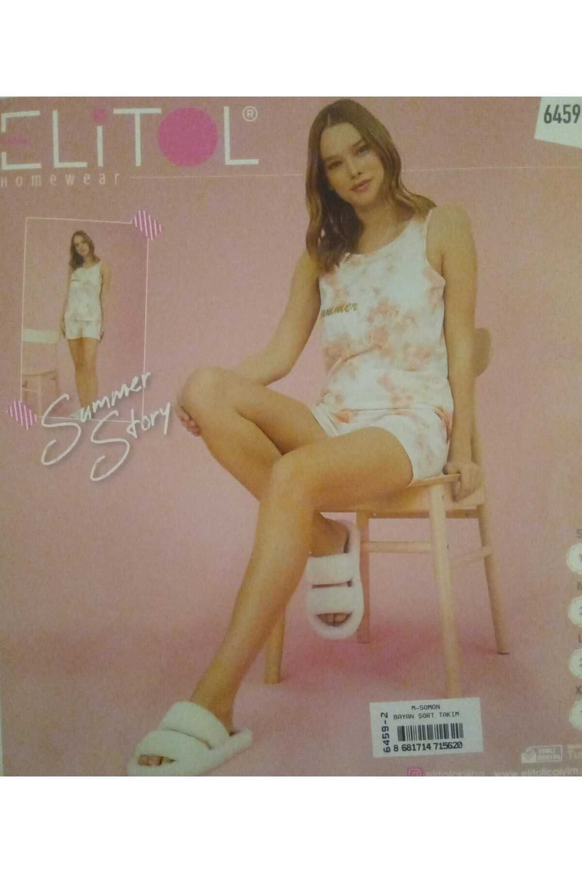 SUMMER Şort Takım
