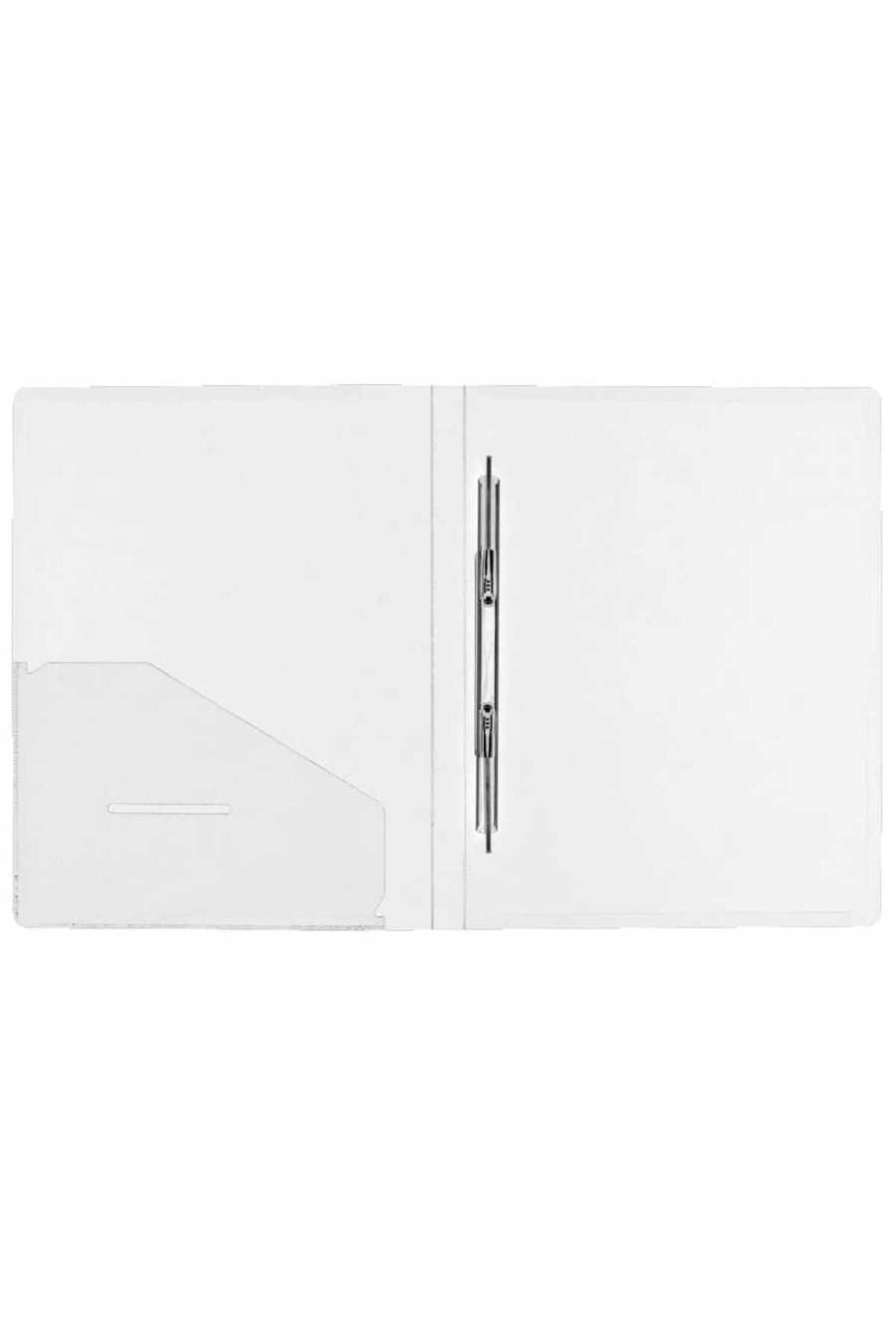 KRAF YAYLI DOSYA SEFFAF TEKLI (AR307P)