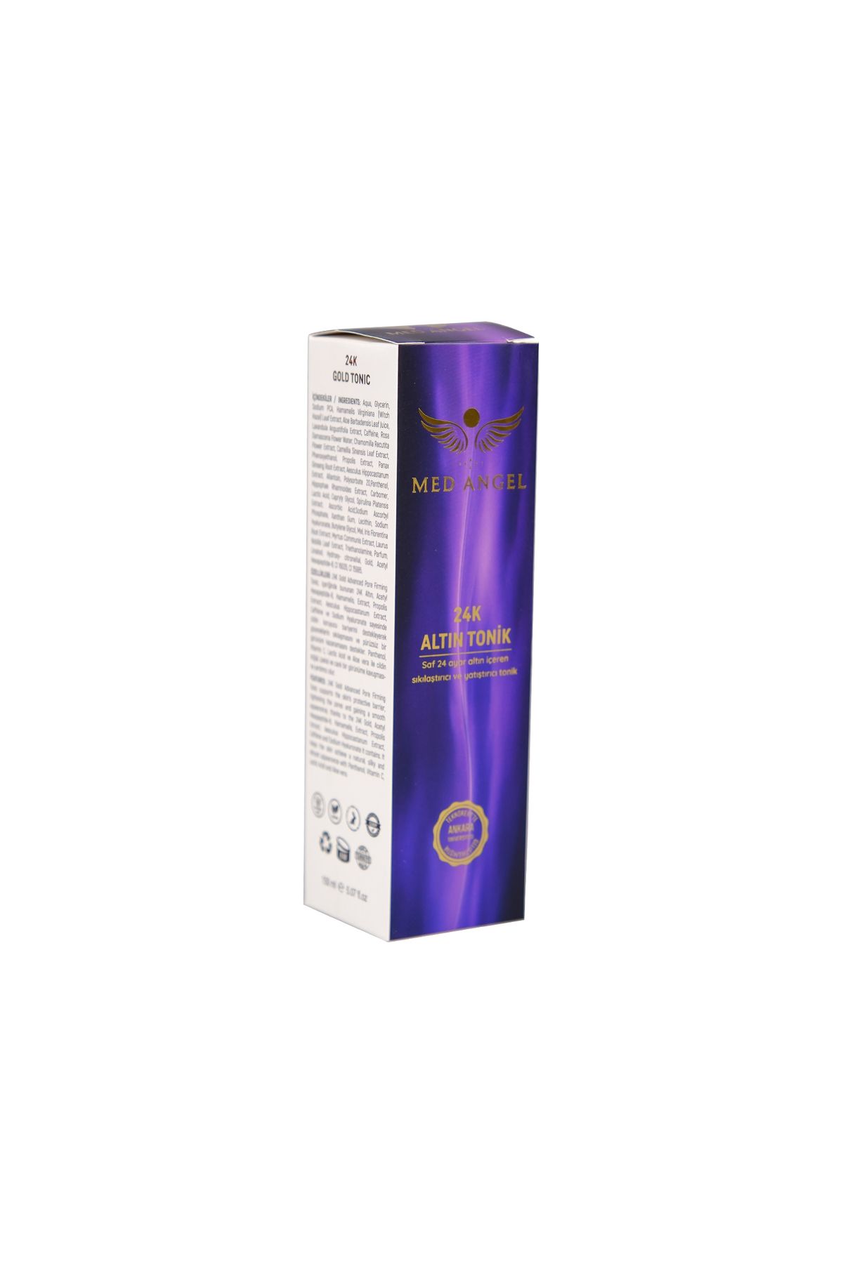 Maybelline New York Med-Angel 24K Altın Tonık 150Ml