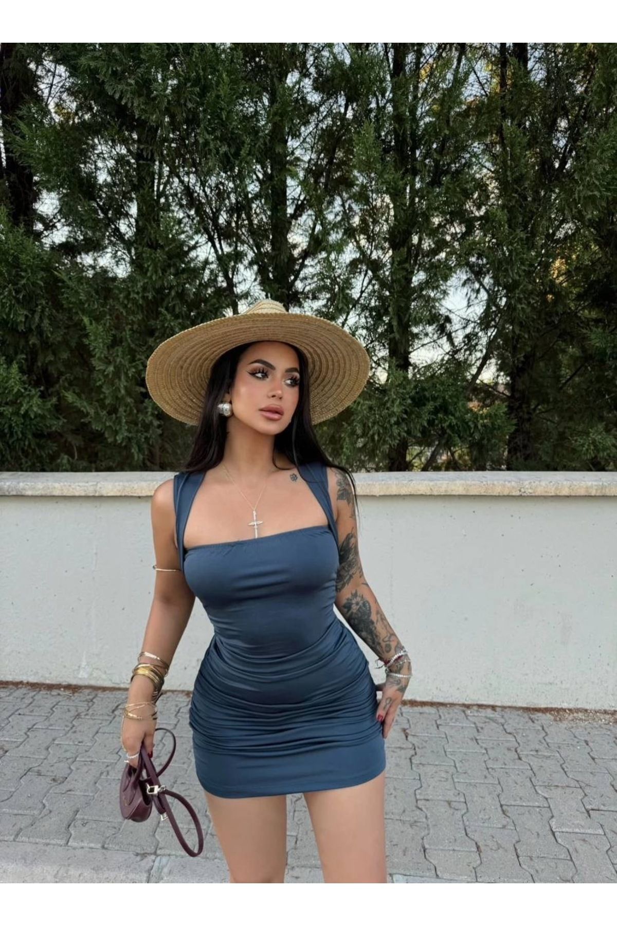 Sudelim butik Elbise