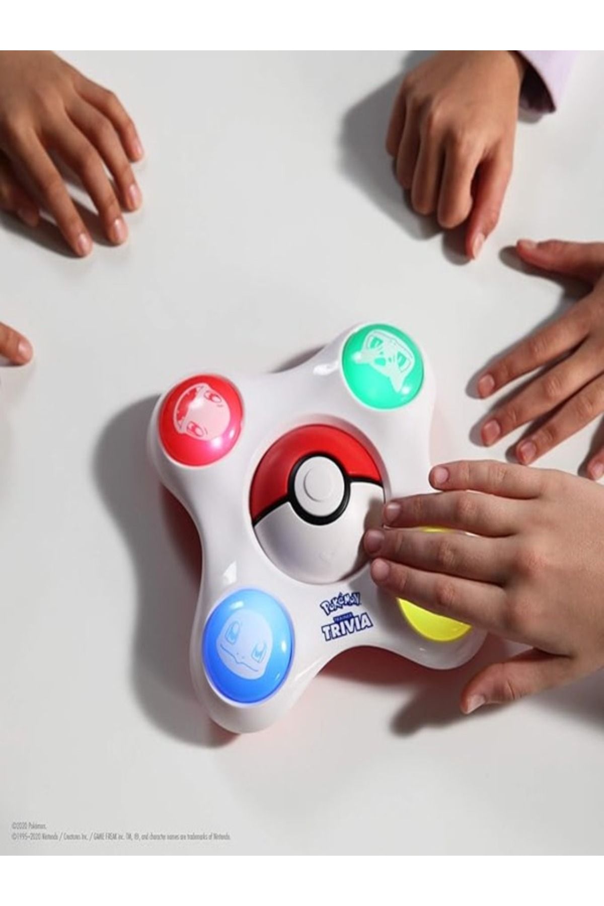 Pokemon-Pokémon Trainer Trivia Game – 1000 Questions, Multiplayer & Single Player Modes, 3 Difficulty Levels 5