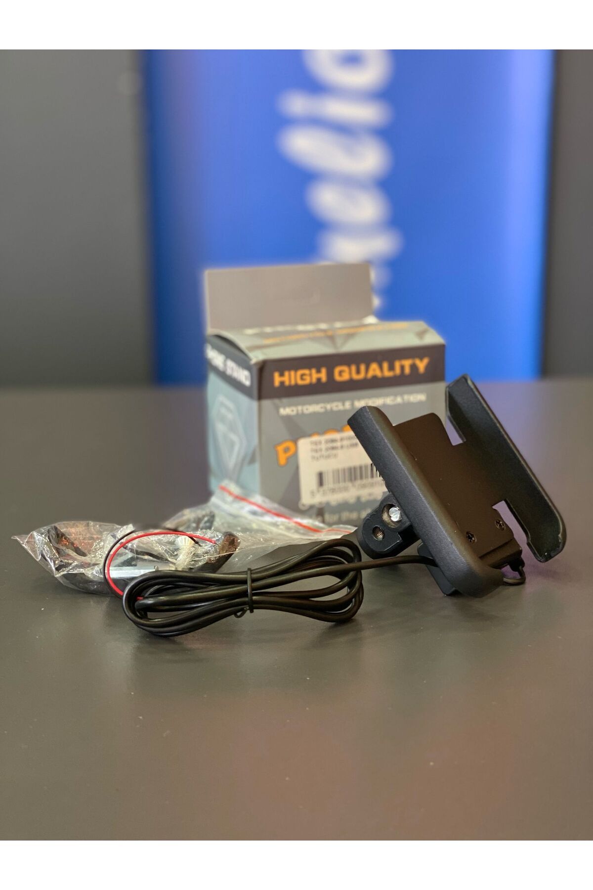 EVO ELEGANT TELEFON TUTUCU MOTORSİKLET