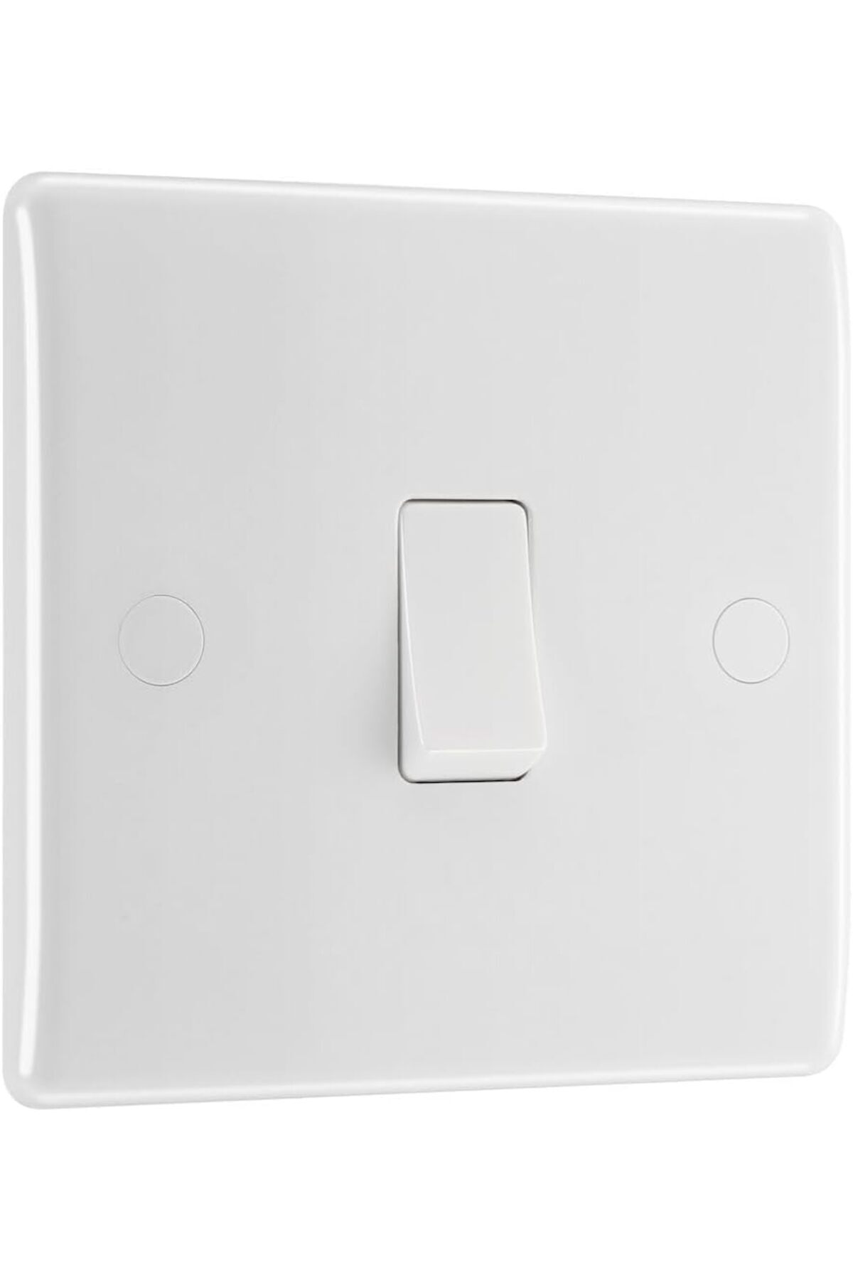 modi-1 Gang 2-Way Switch - Premium Quality Electrical Wall Switch for Home and Office 1