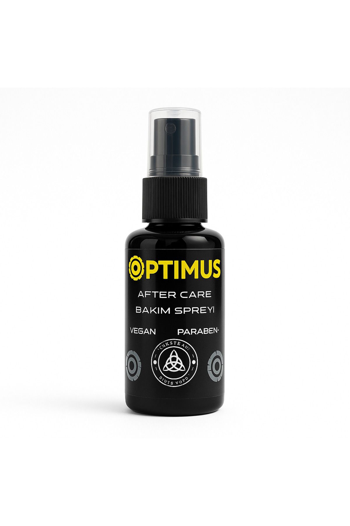 İmge Piercing Solüsyonu Piercing Bakım Spreyi Büyük 50 ml