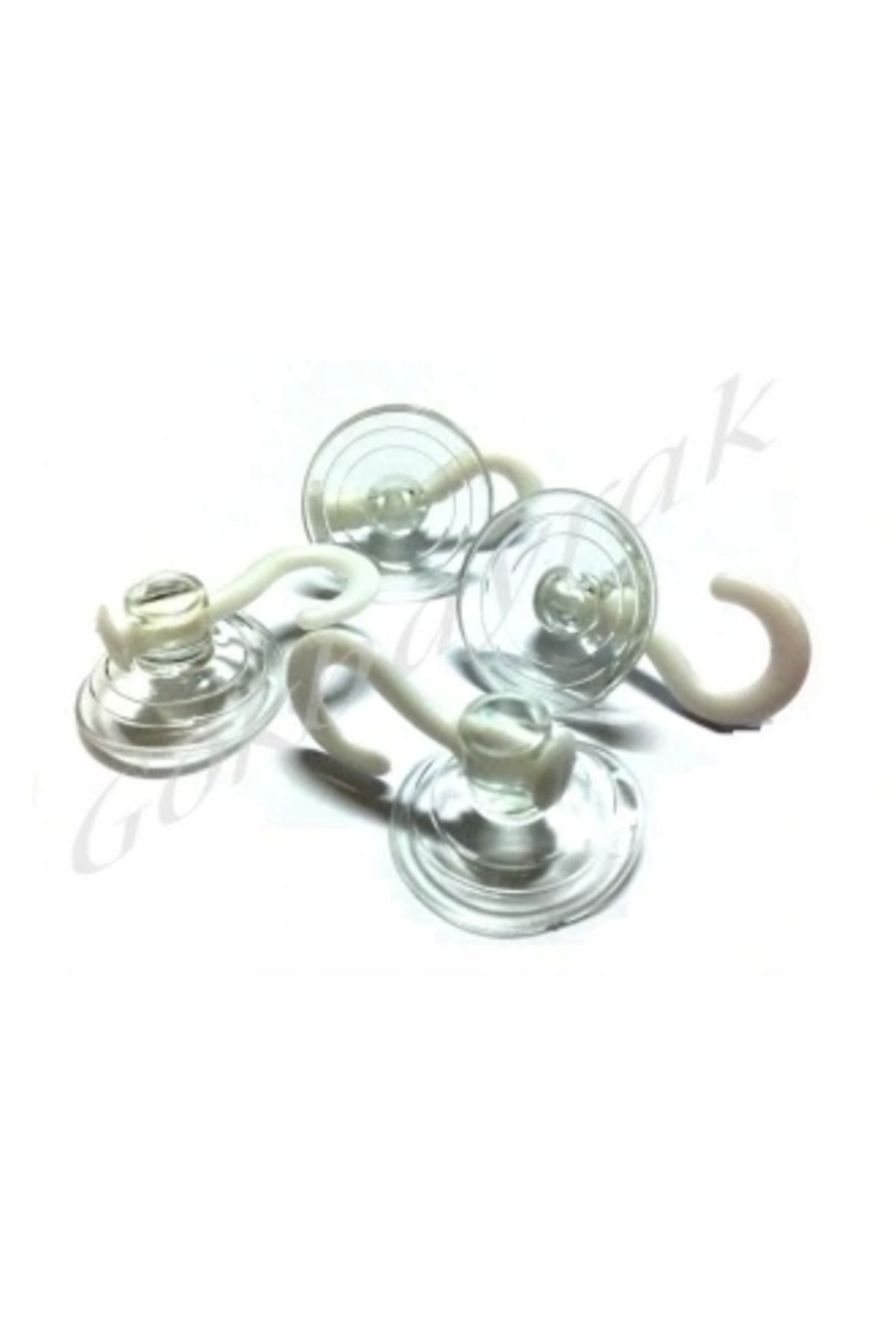 STOREMAX UYDAŞ KÜÇÜK 30MM VANTUZ 100LÜ (5047)