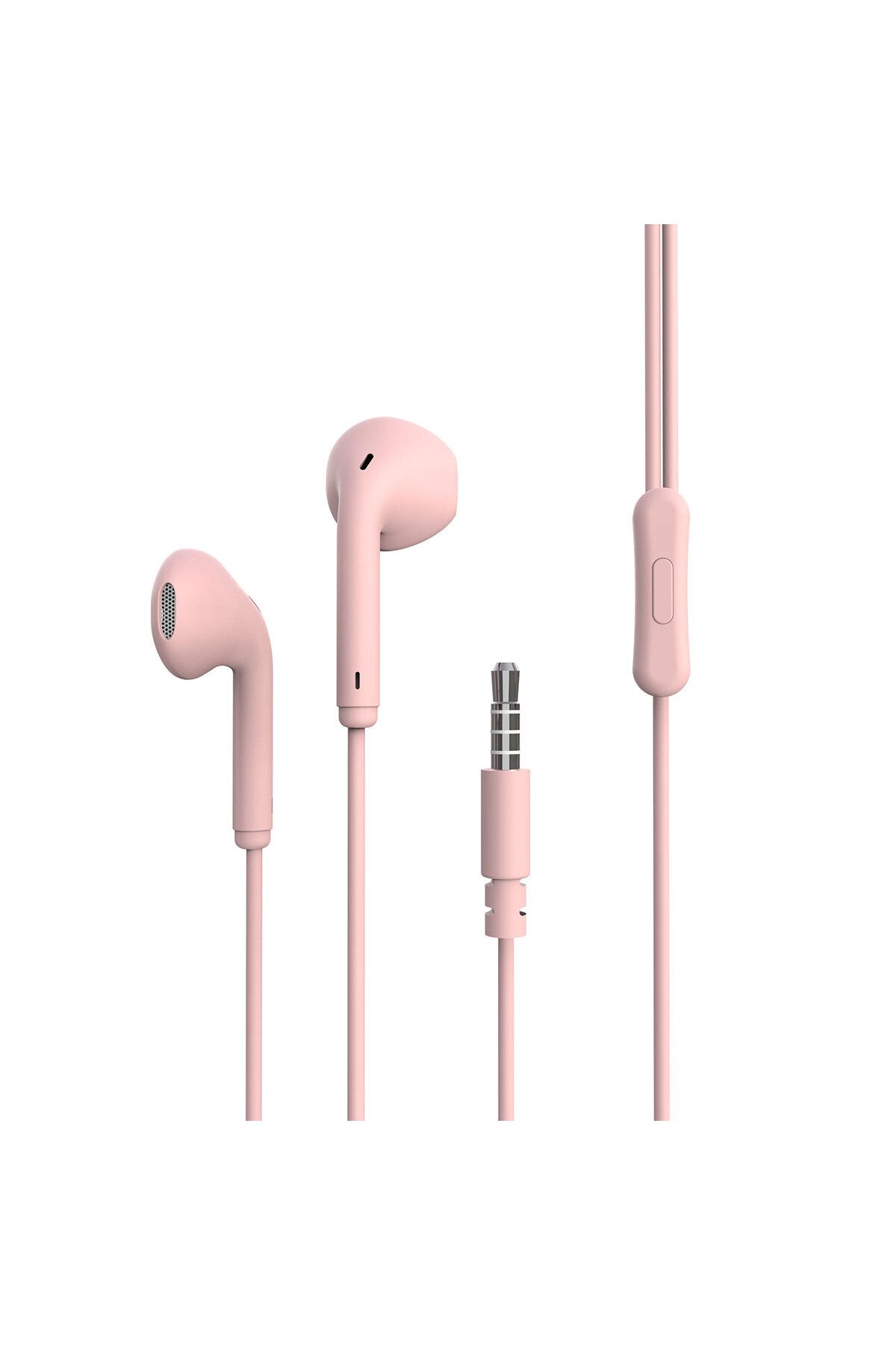 Sevela SVL ER06 3.5mm Kulaklık-Pembe