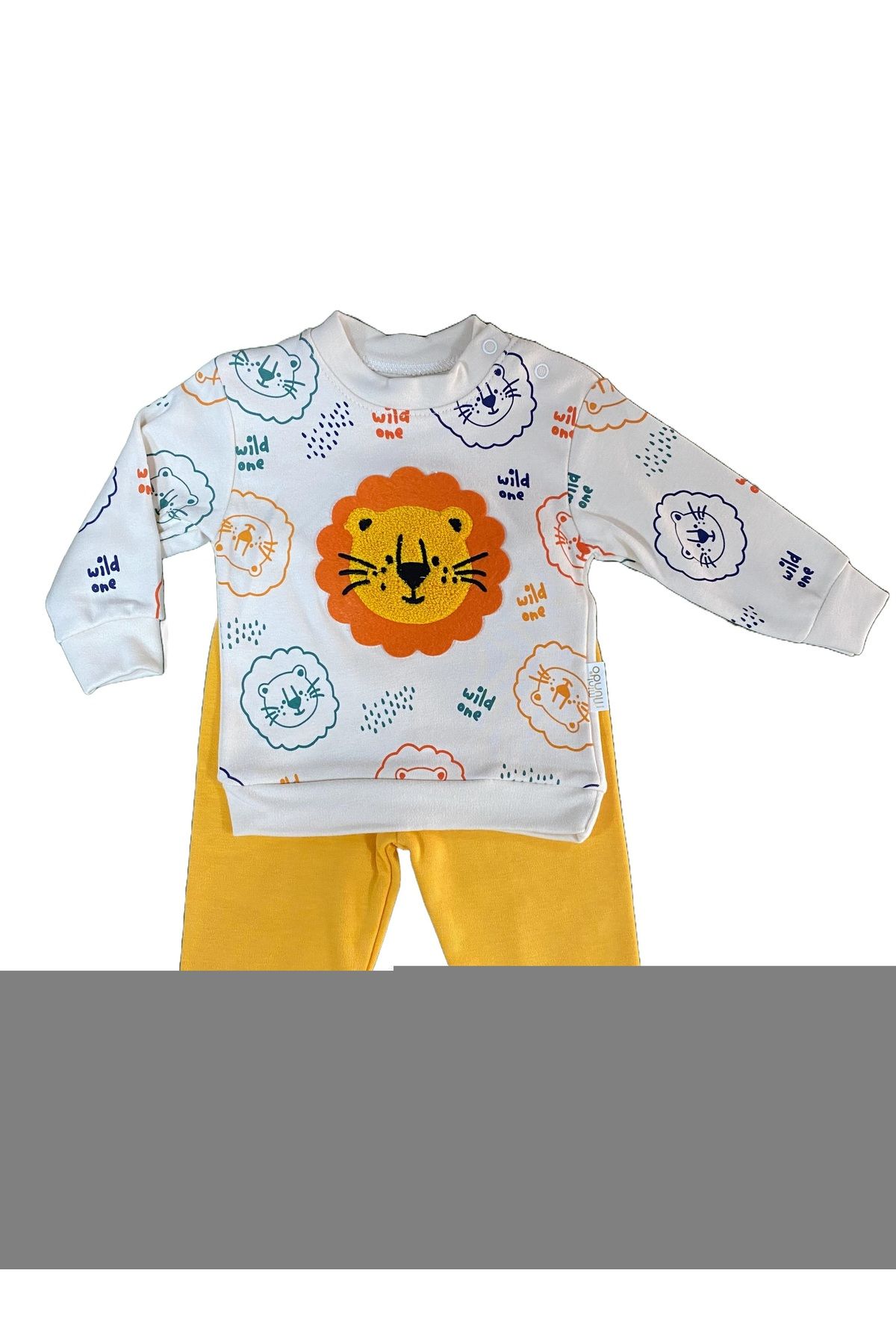 MİNİ MUNDO LÜX BEBEK TAKIMI