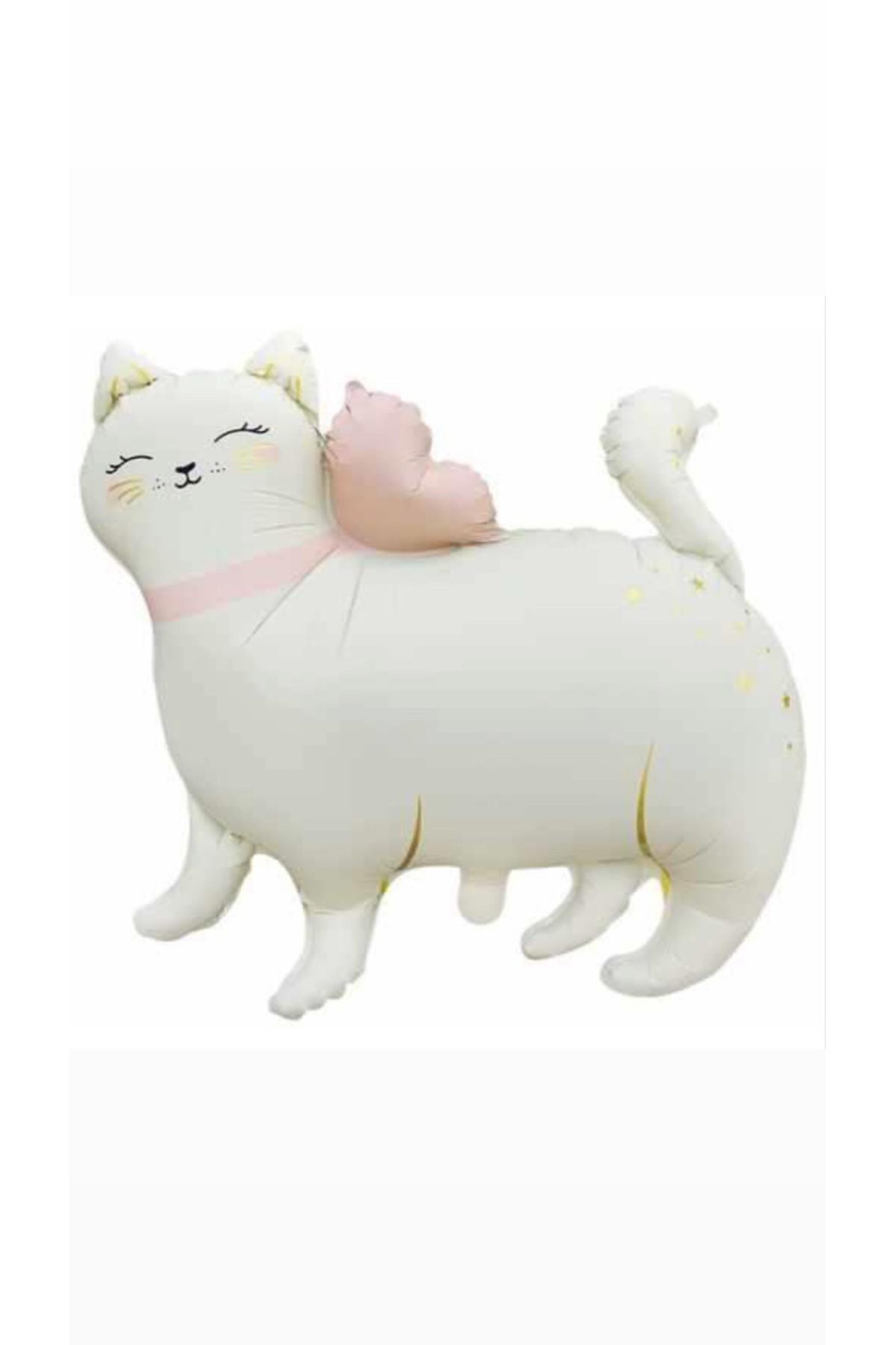 ikm balon Kedi Folyo Balon