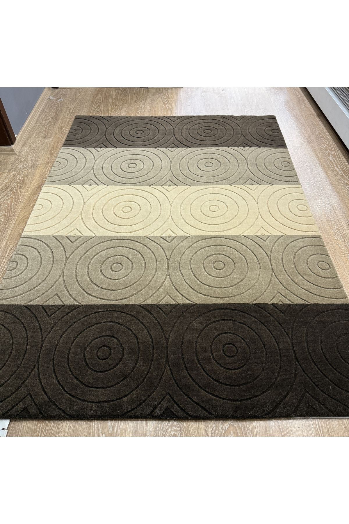 Hoomrugs Eko Halı Handloom Özel El Dokuma Halı