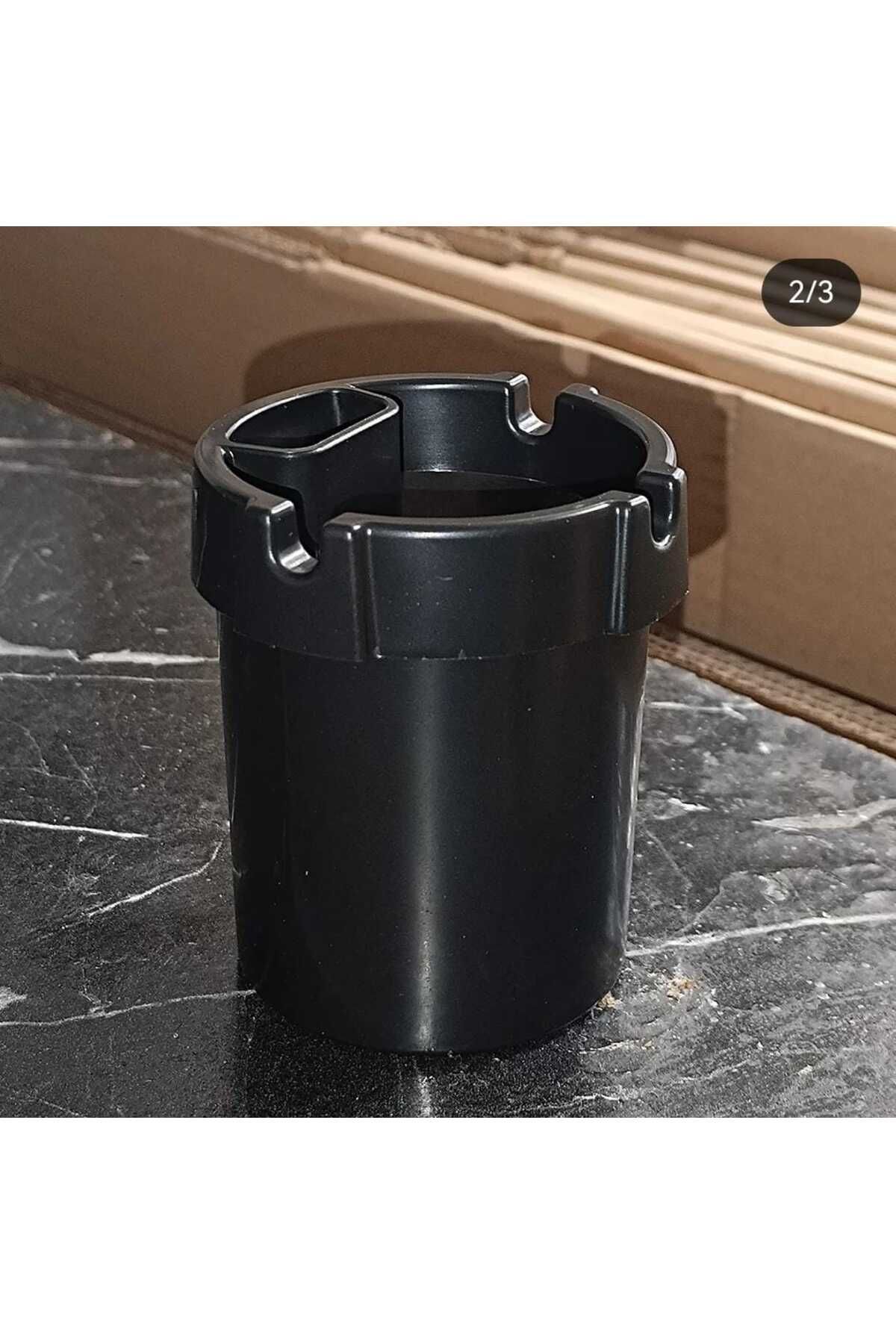 Vagonik Çakmaklı Kokusuz Küllük 5 Adet