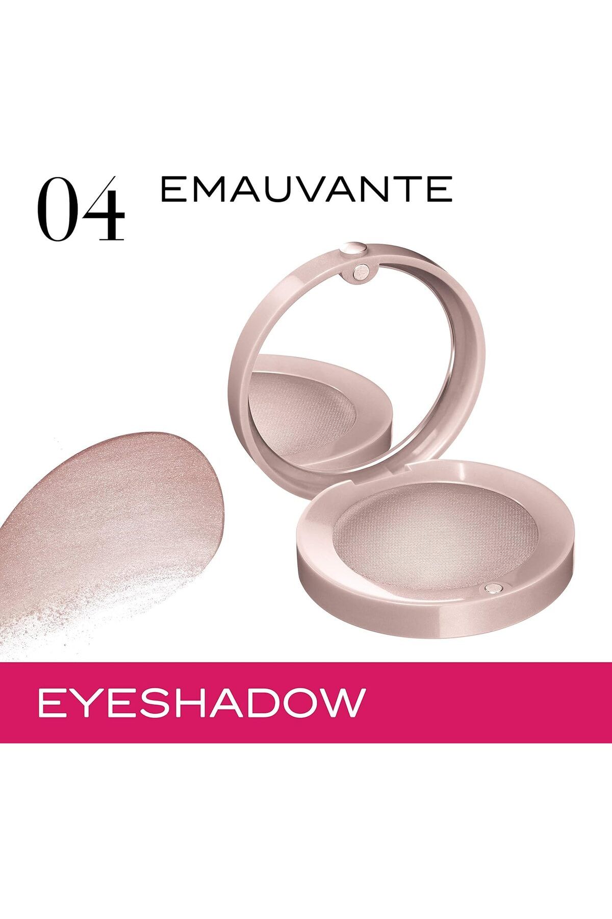 Bourjois-Box Round Eyeshadow - 04 Emauvante 3