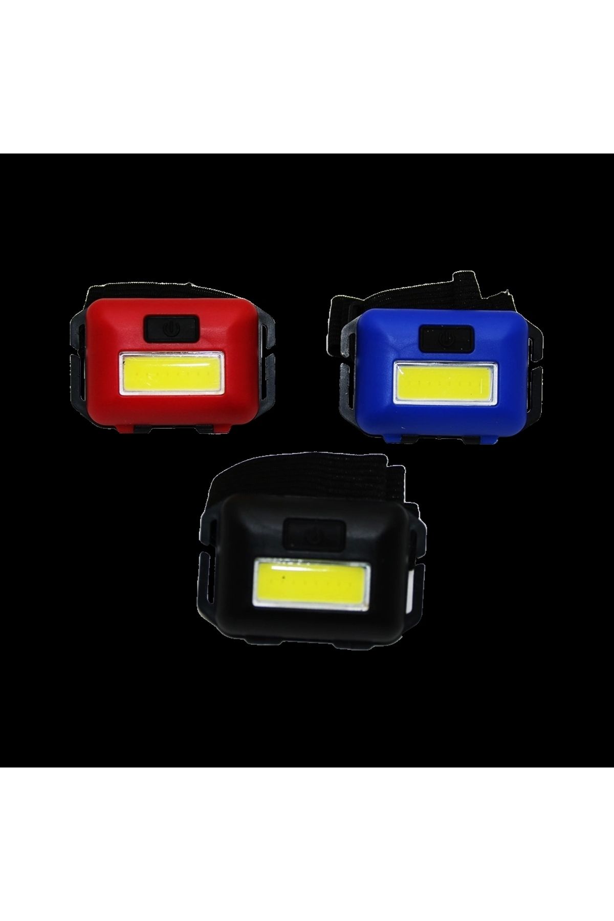 STOREMAX 10W COB PİLLİ MİNİ KAFA LAMBASI FENER (5047)