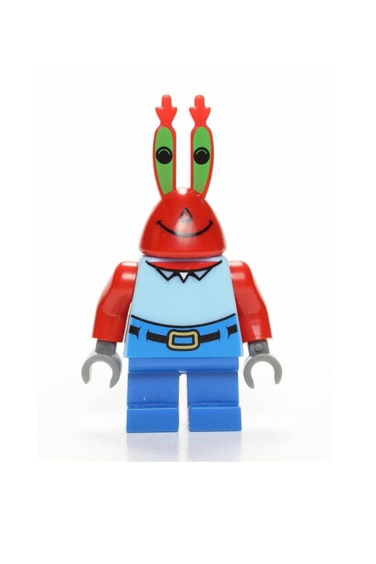 myminitoys Movie cartoon mini figür Sünger B4 j-038