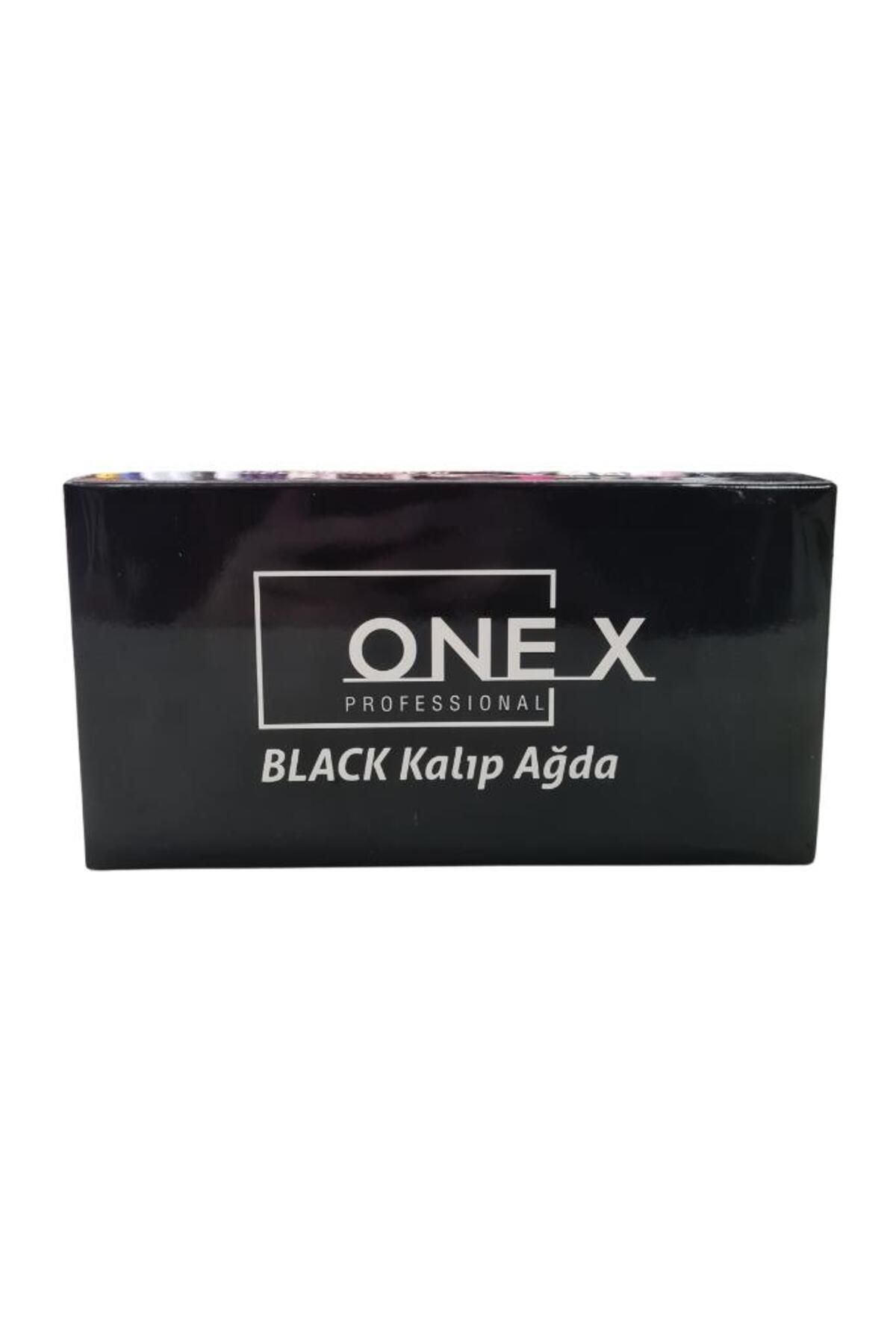onex Kalıp Ağda 500 Ml Siyah