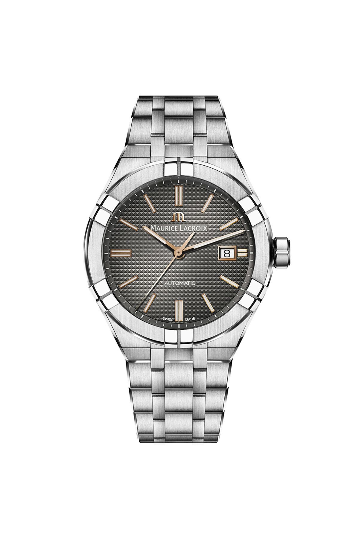 Maurice Lacroix Ml-aı6008pvb01330-1 Erkek Kol Saati