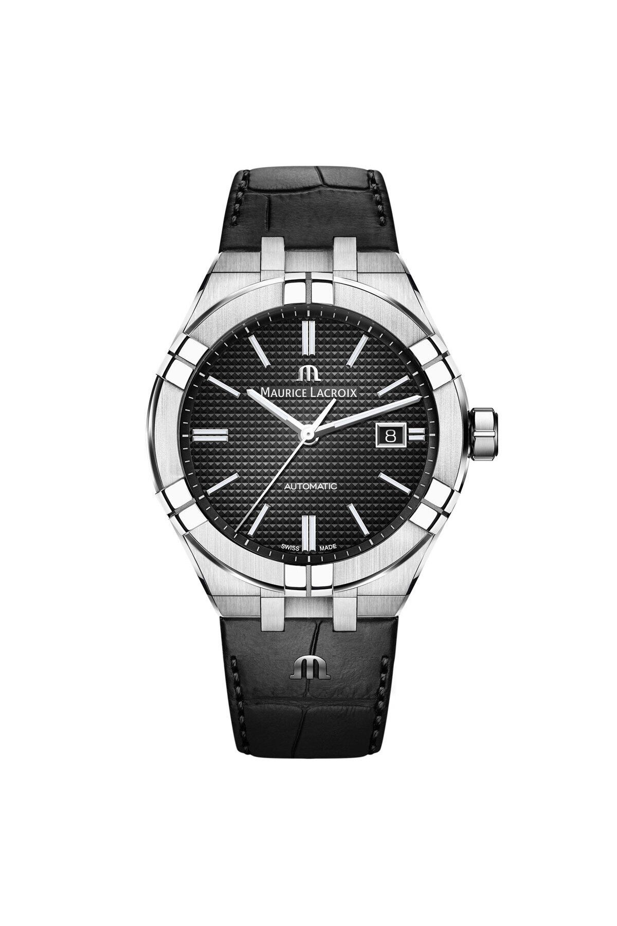 Maurice Lacroix Ml-aı6008ss001330-1 Erkek Kol Saati