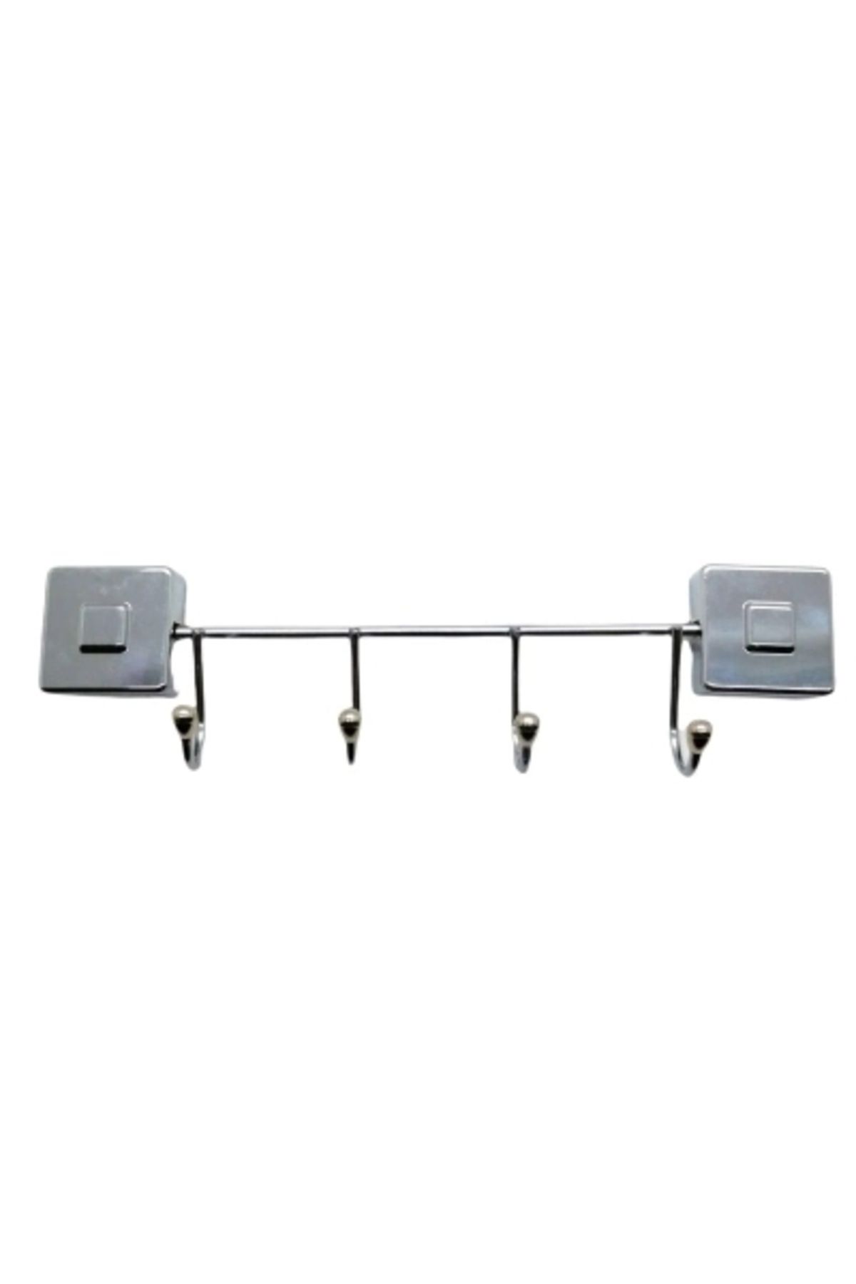STOREMAX 4LÜ KROM BANYO ASKISI (5047)