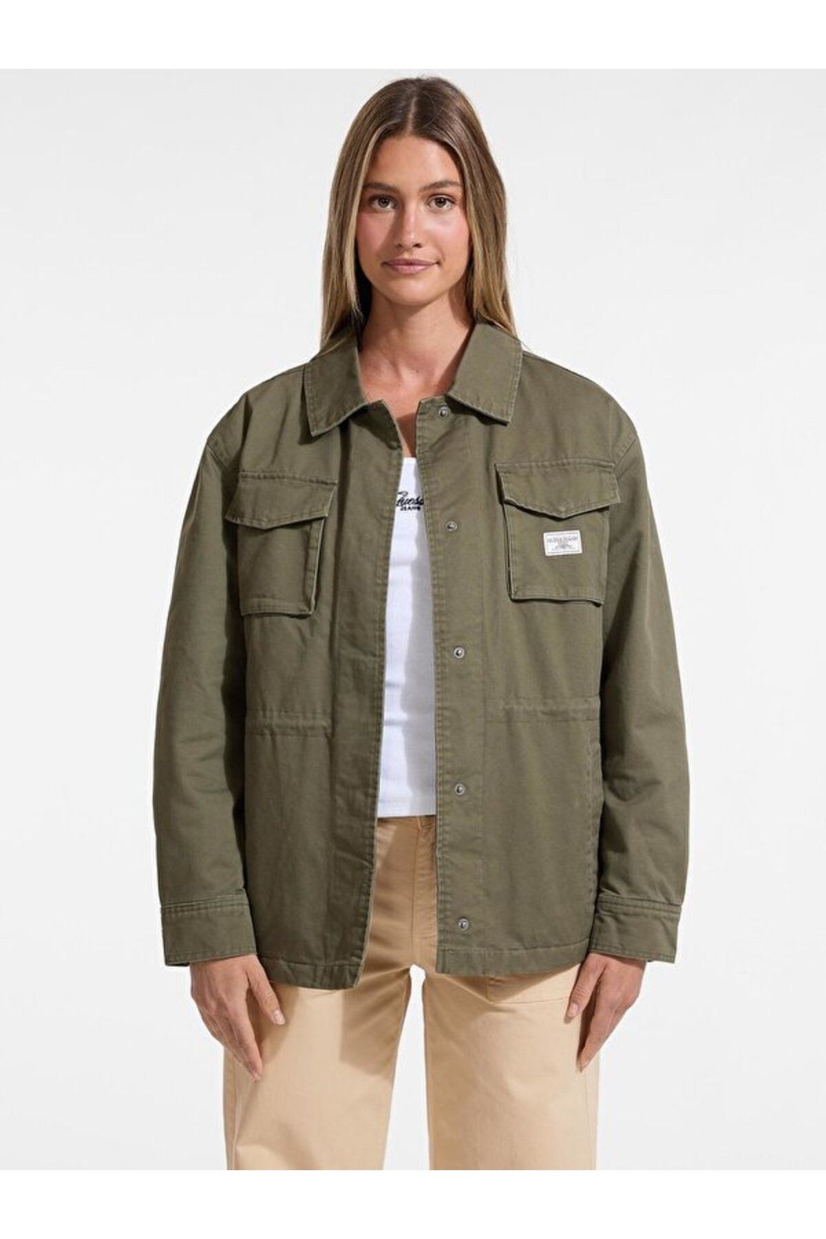 Guess Gj Utility Kadın Mont