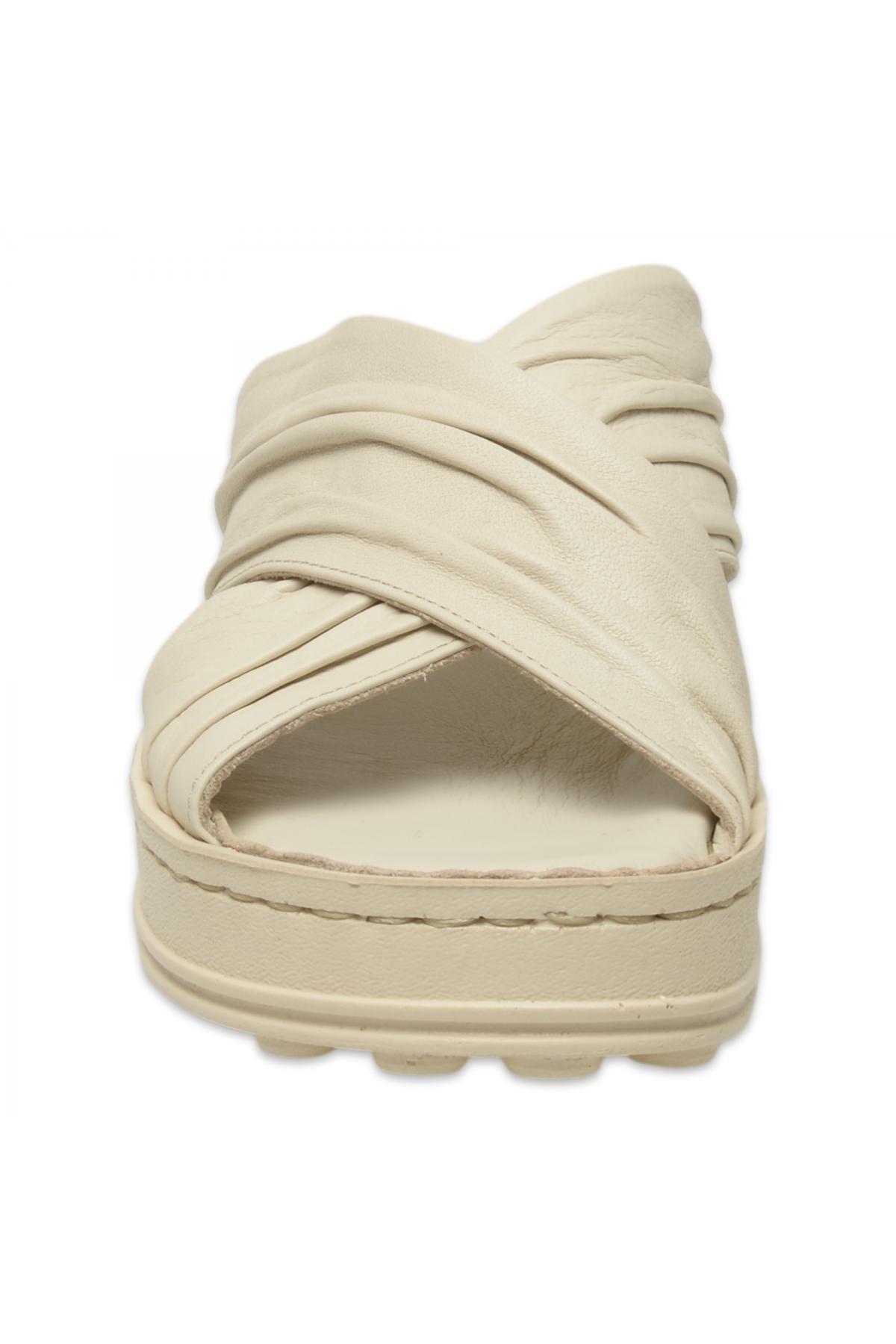 Mammamia-D25Yt-1430 Daily Cream Women's Slippers 3