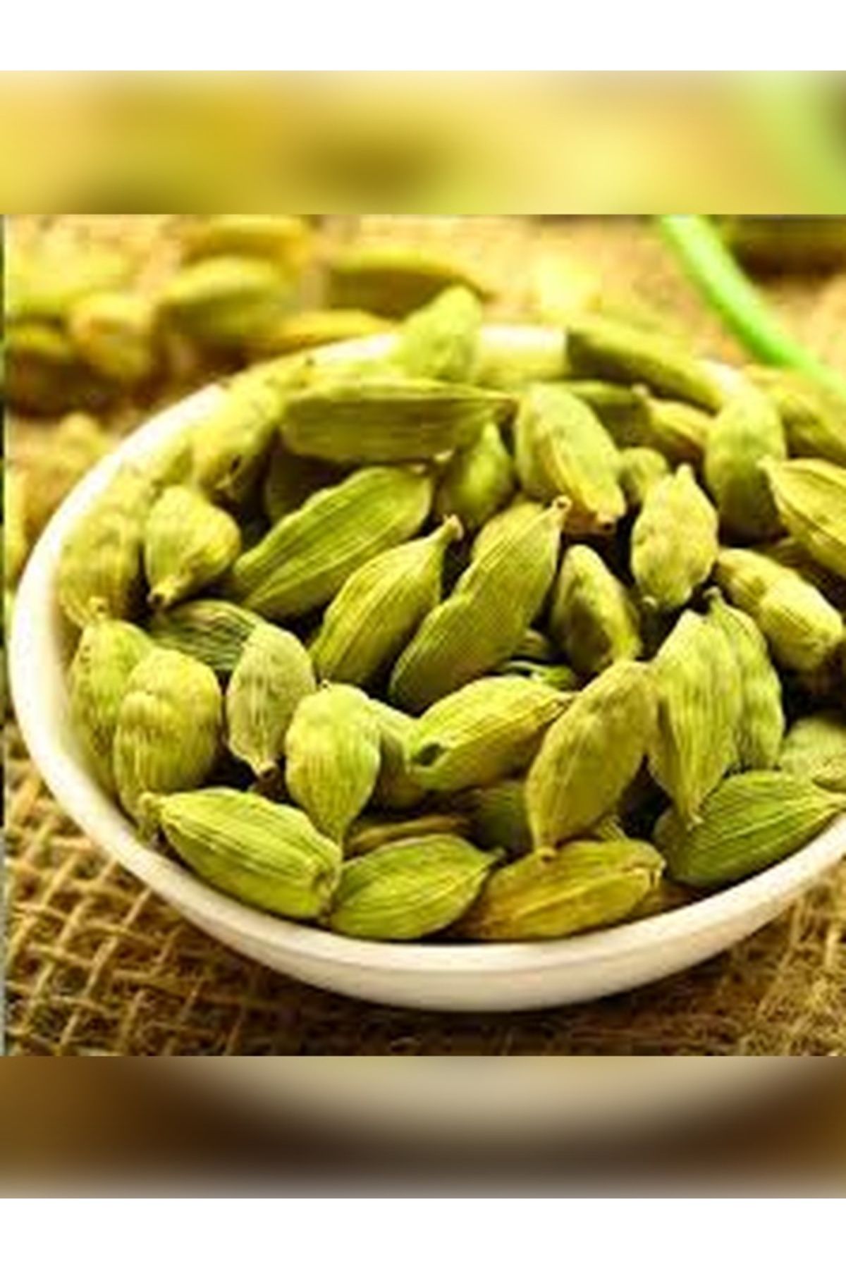 Velit Şemin Şifa Naturel KAKULE ÖZEL DUBLE 50 GR