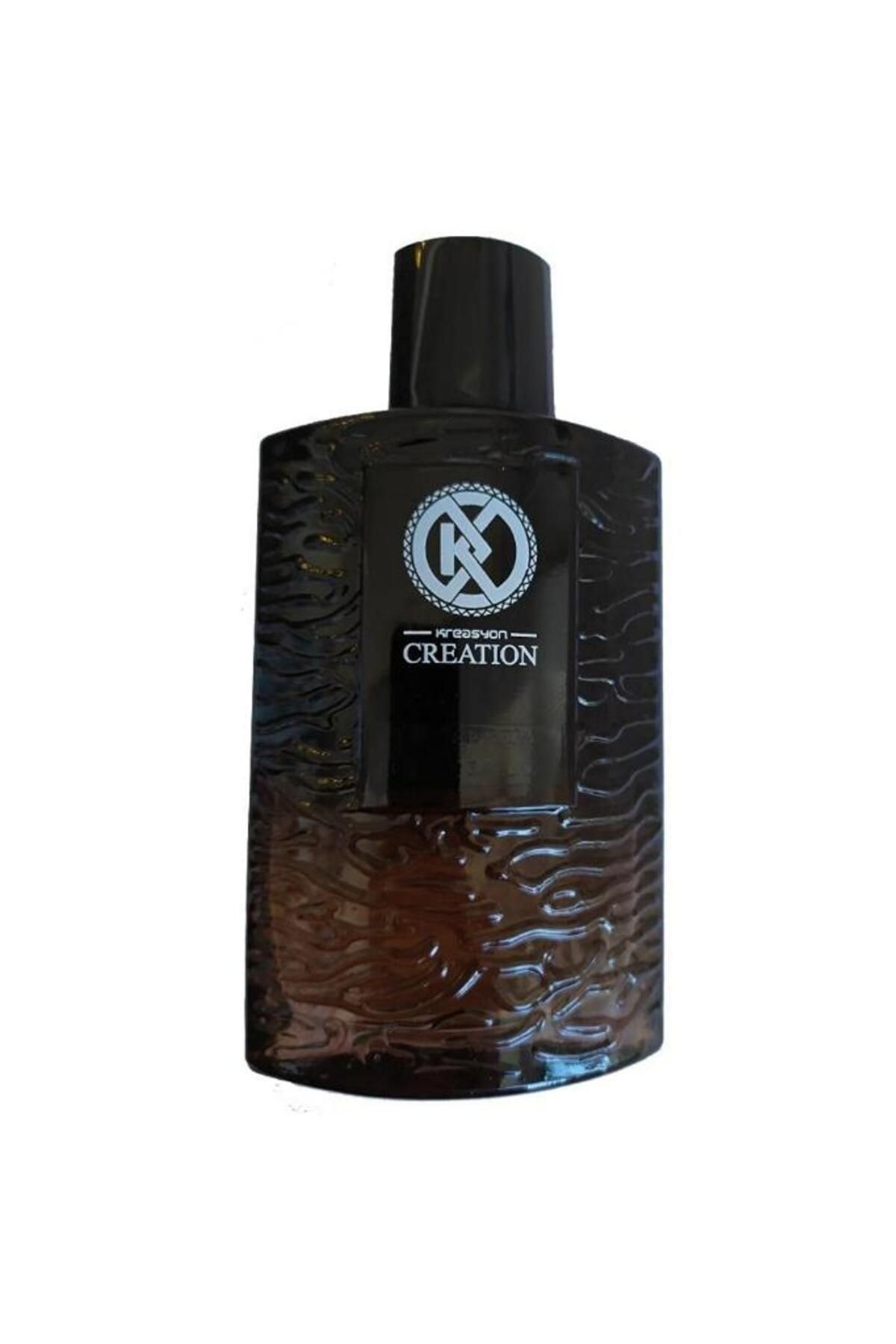 KREASYON Black Amber EDT 100 Ml Erkek Parfüm Yeni Seri