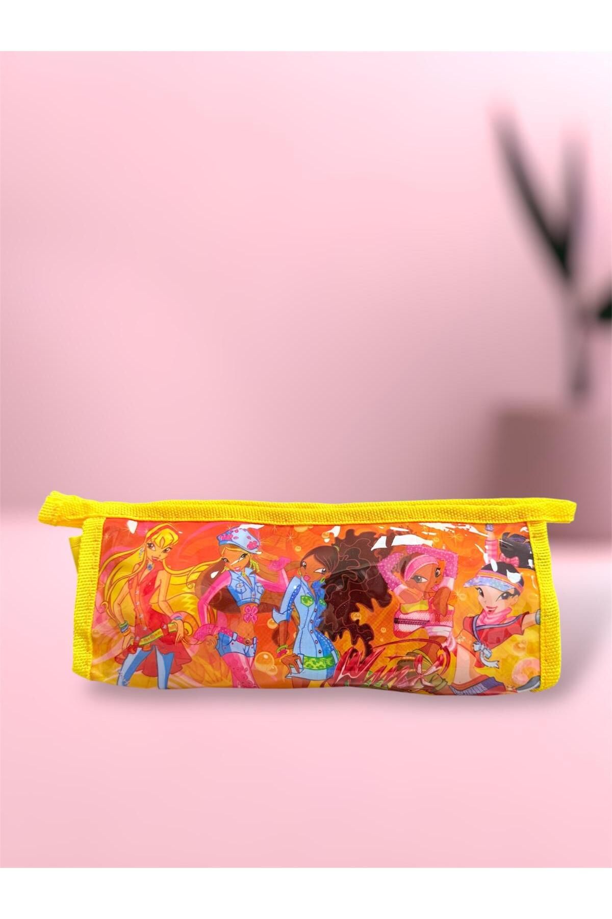 TOPNET Winx Kalem Çantası
