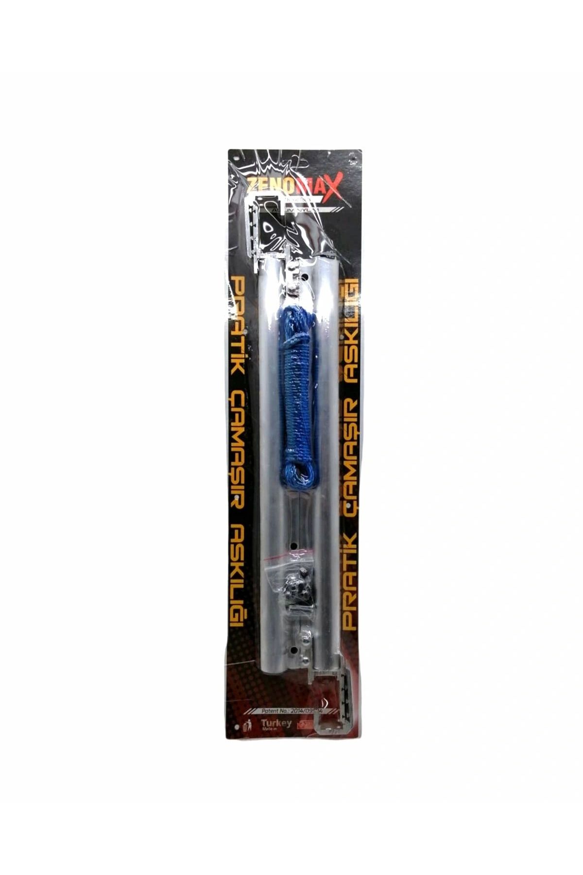 STOREMAX CAM BALKON KOMBİNE AYARLI ALÜMİNYUM ÇAMAŞIR ASKISI 25X60-30X80-32X75 MODEL UYUMLU (5047)