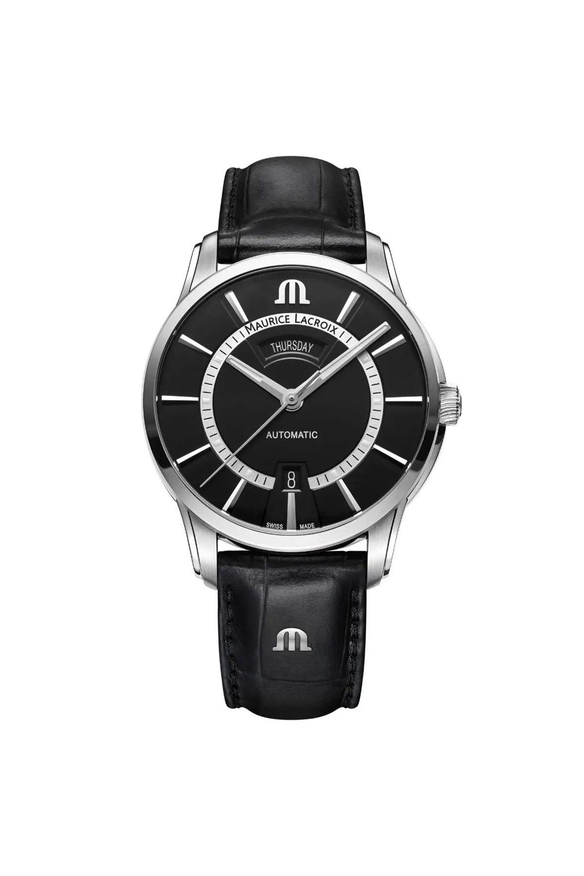 Maurice Lacroix Ml-pt6358ss001332-2 Erkek Kol Saati