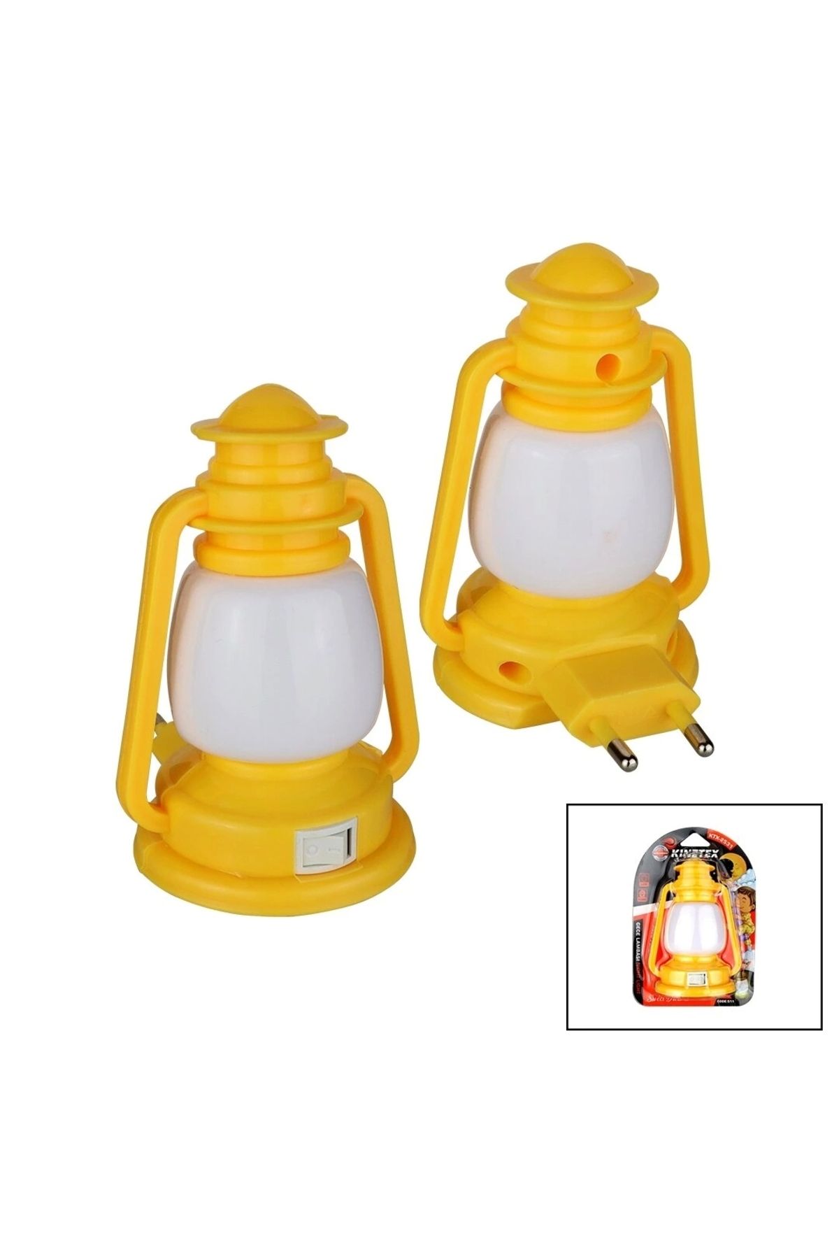STOREMAX GAZ LAMBA 0.1W GECE LAMBASI (5047)