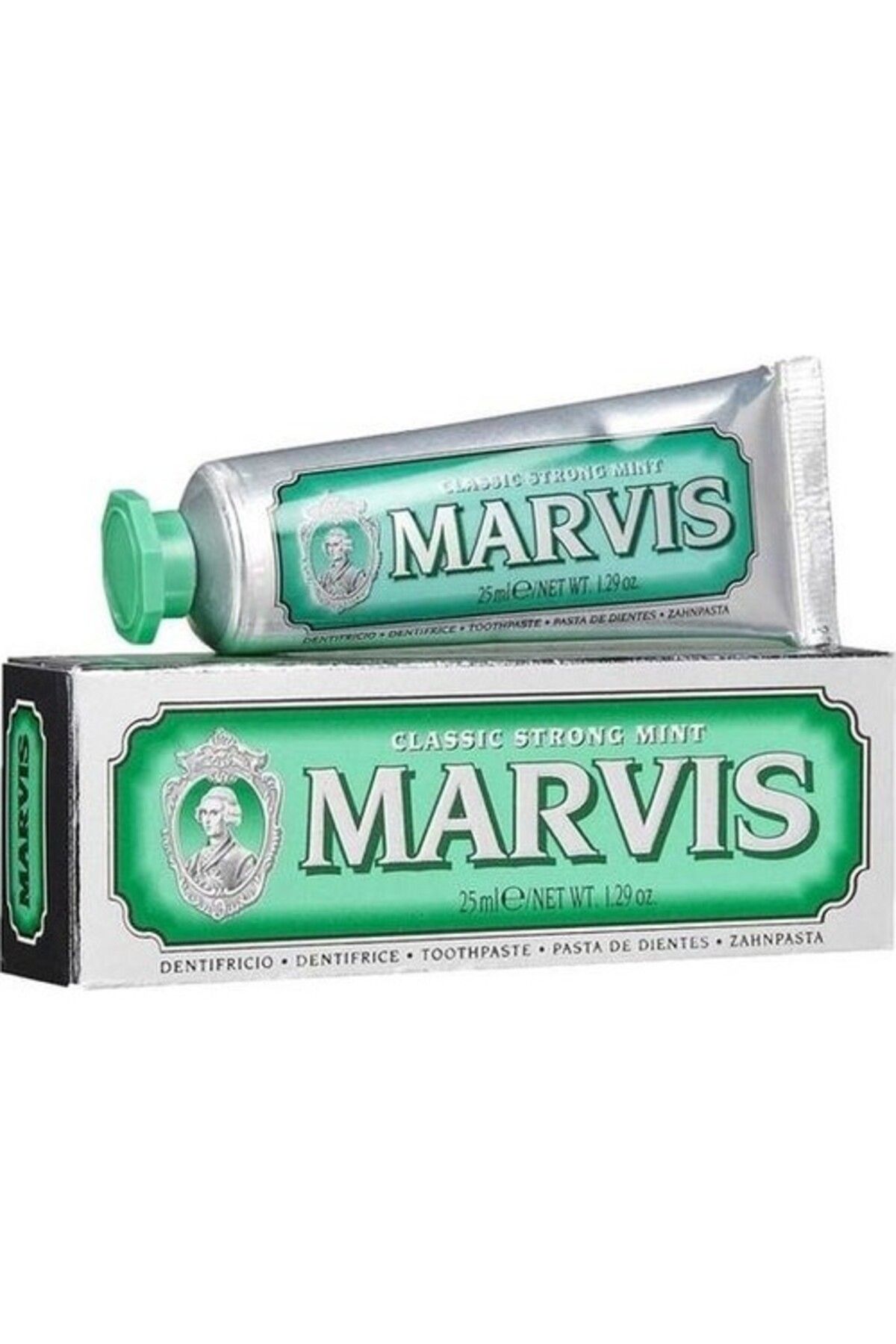 Marvis Classic Strong Mint 25ml