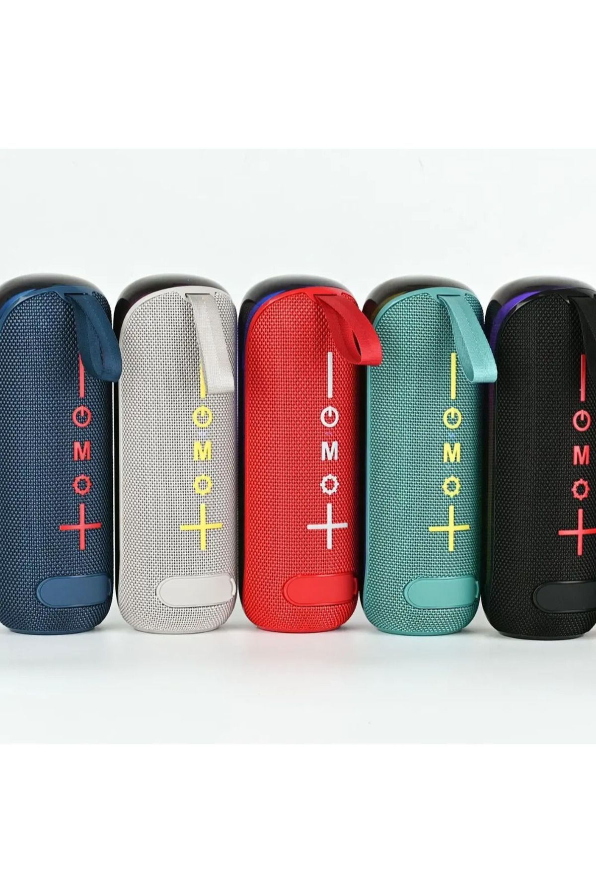 Tntech Bluetoothlu Ledli Müzik kutusu Hoparlör Radyolu Usb Sd Kart Girişli Fm TNT-384